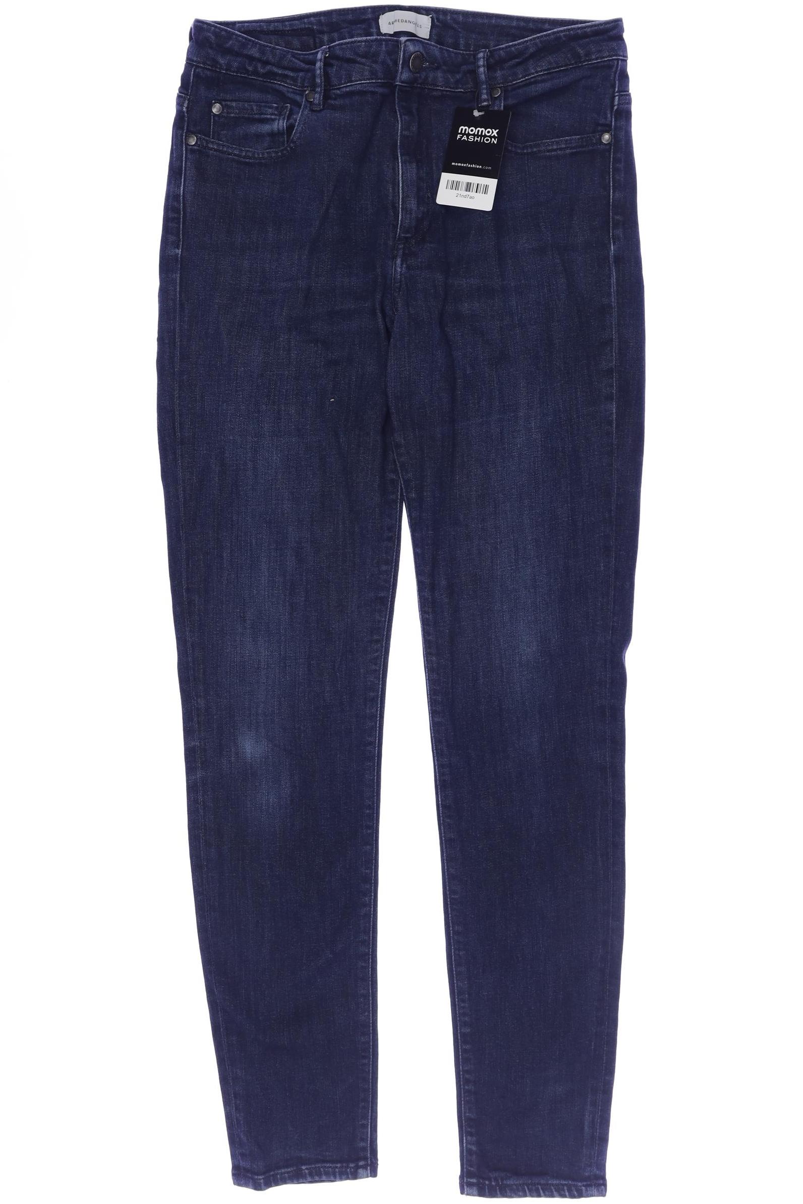 

Armedangels Damen Jeans, marineblau, Gr. 30