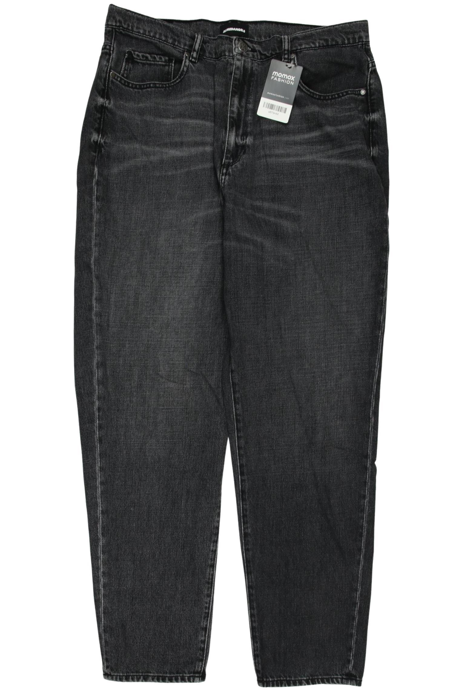 

Armedangels Damen Jeans, grau, Gr. 33