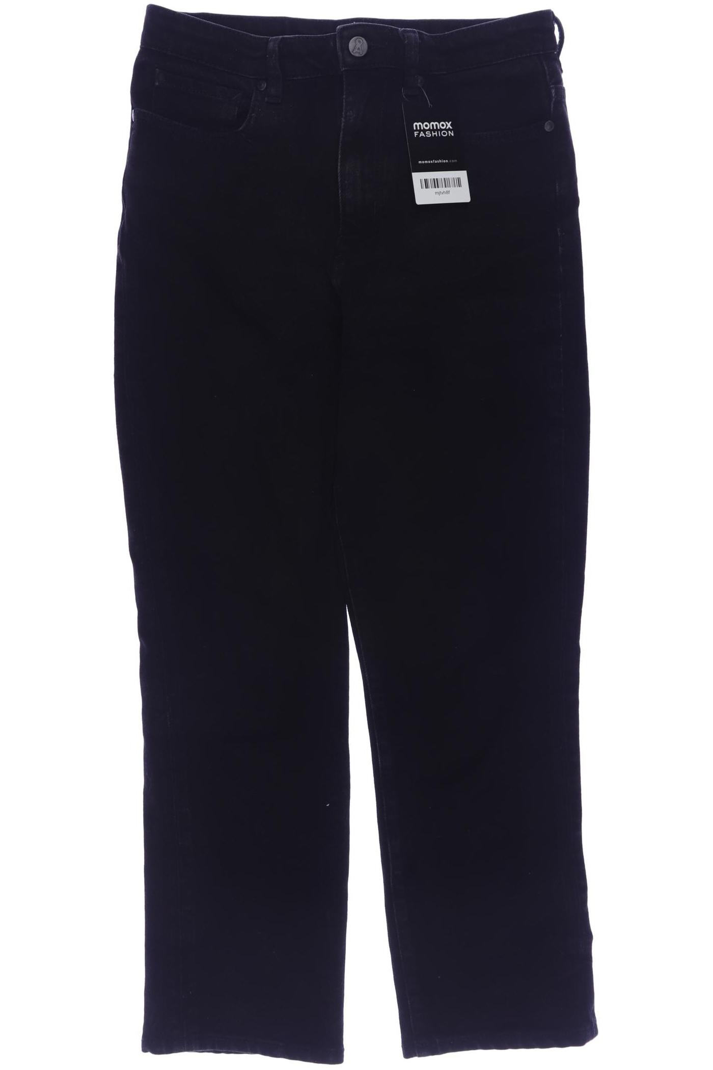 

Armedangels Damen Jeans, schwarz, Gr. 28