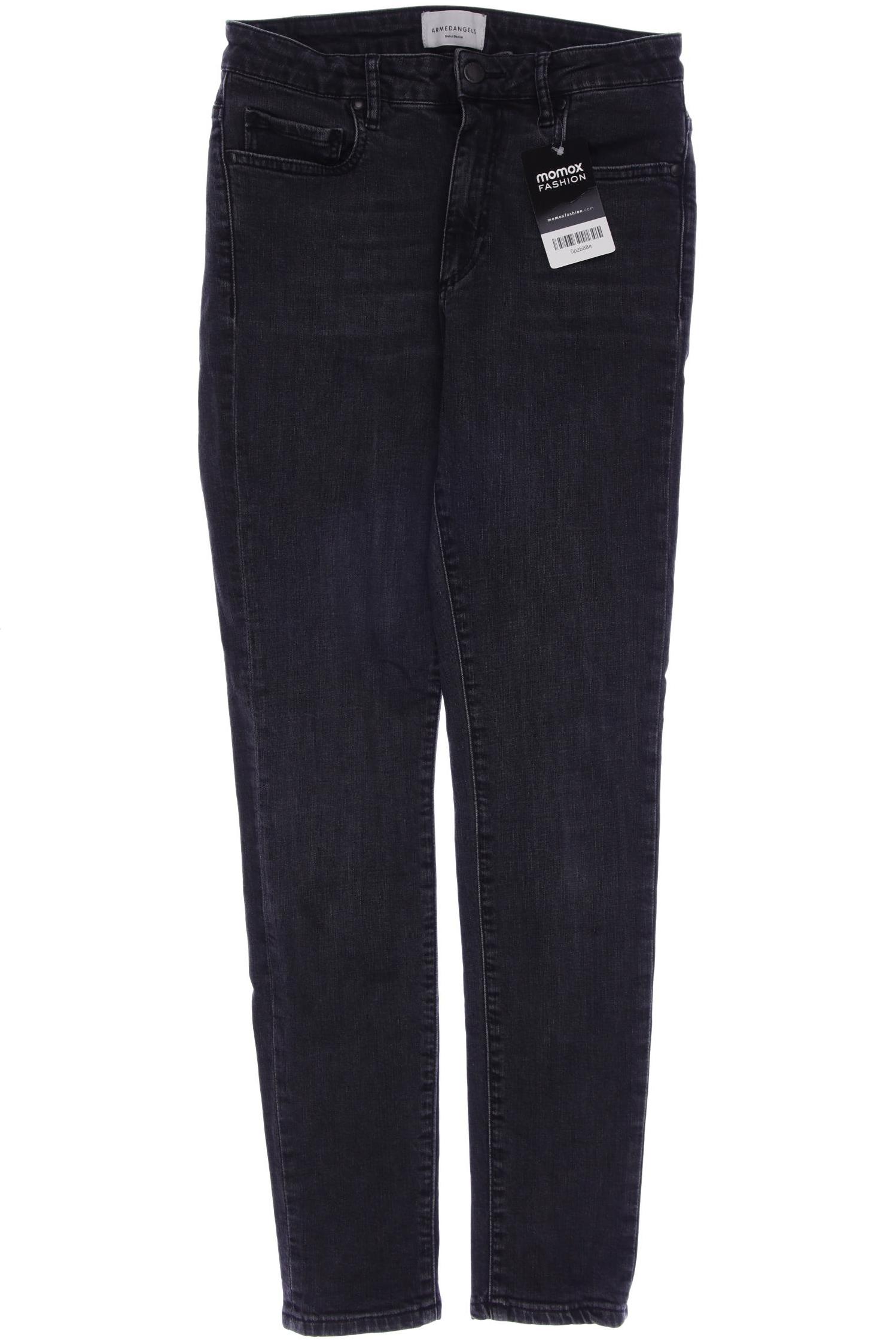 

Armedangels Damen Jeans, grau, Gr. 27