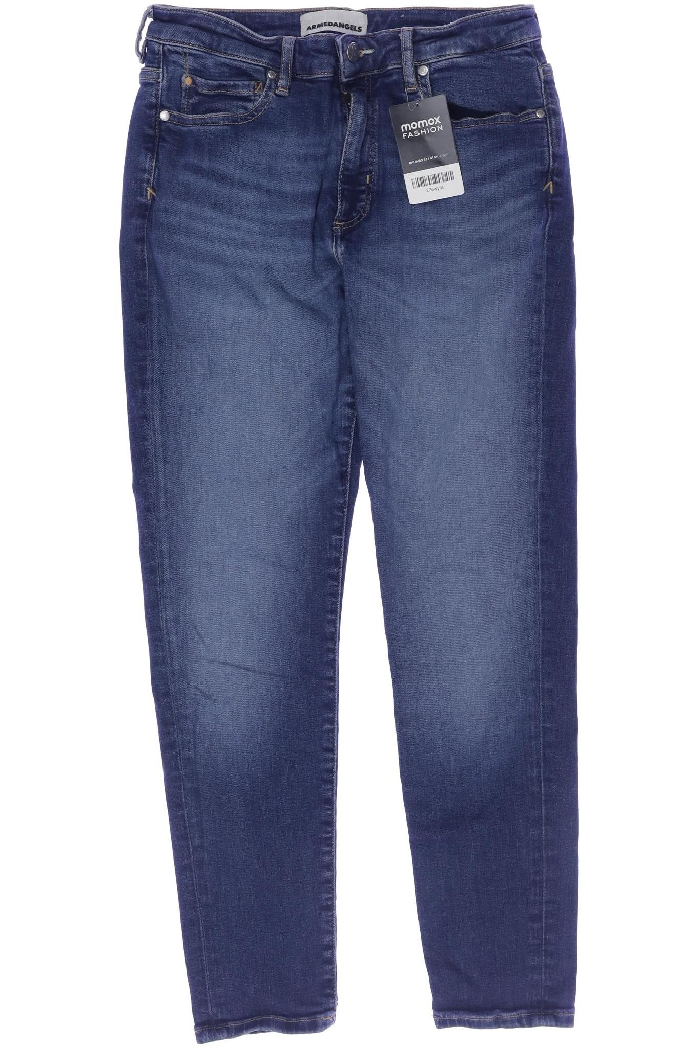 

Armedangels Damen Jeans, blau, Gr. 28