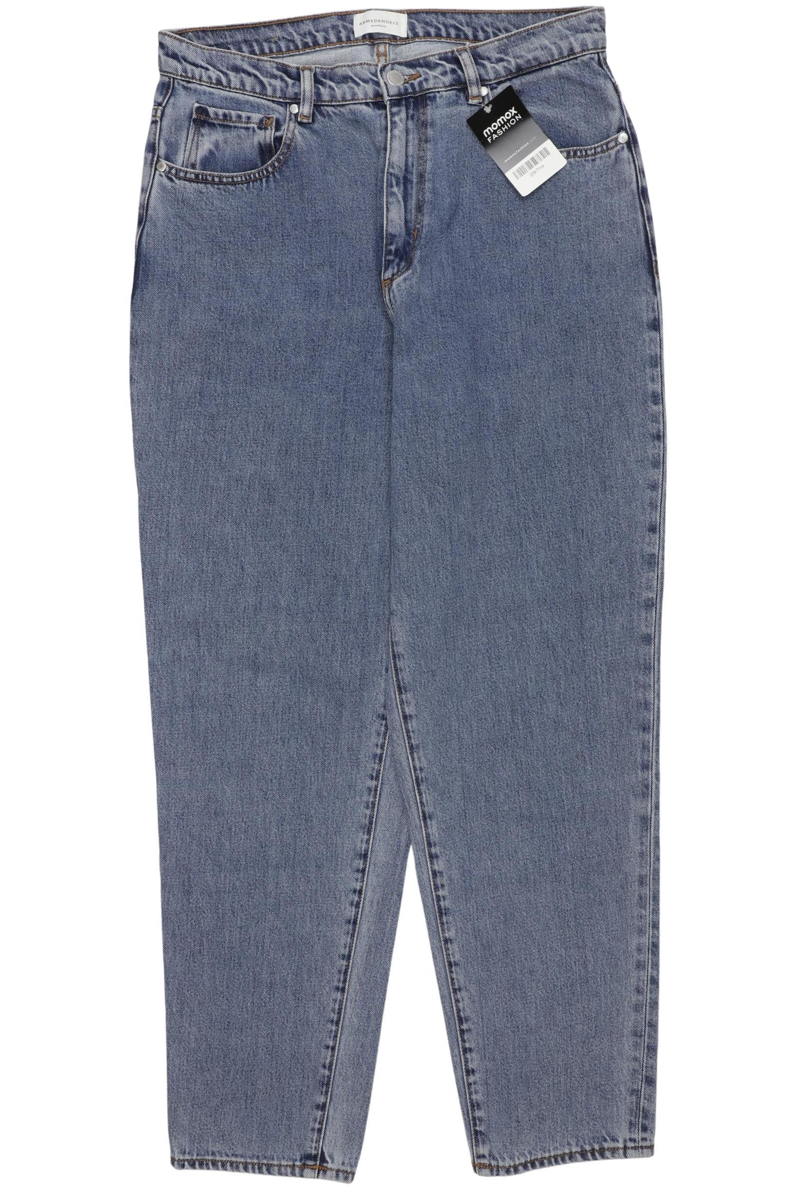 

Armedangels Damen Jeans, blau, Gr. 30
