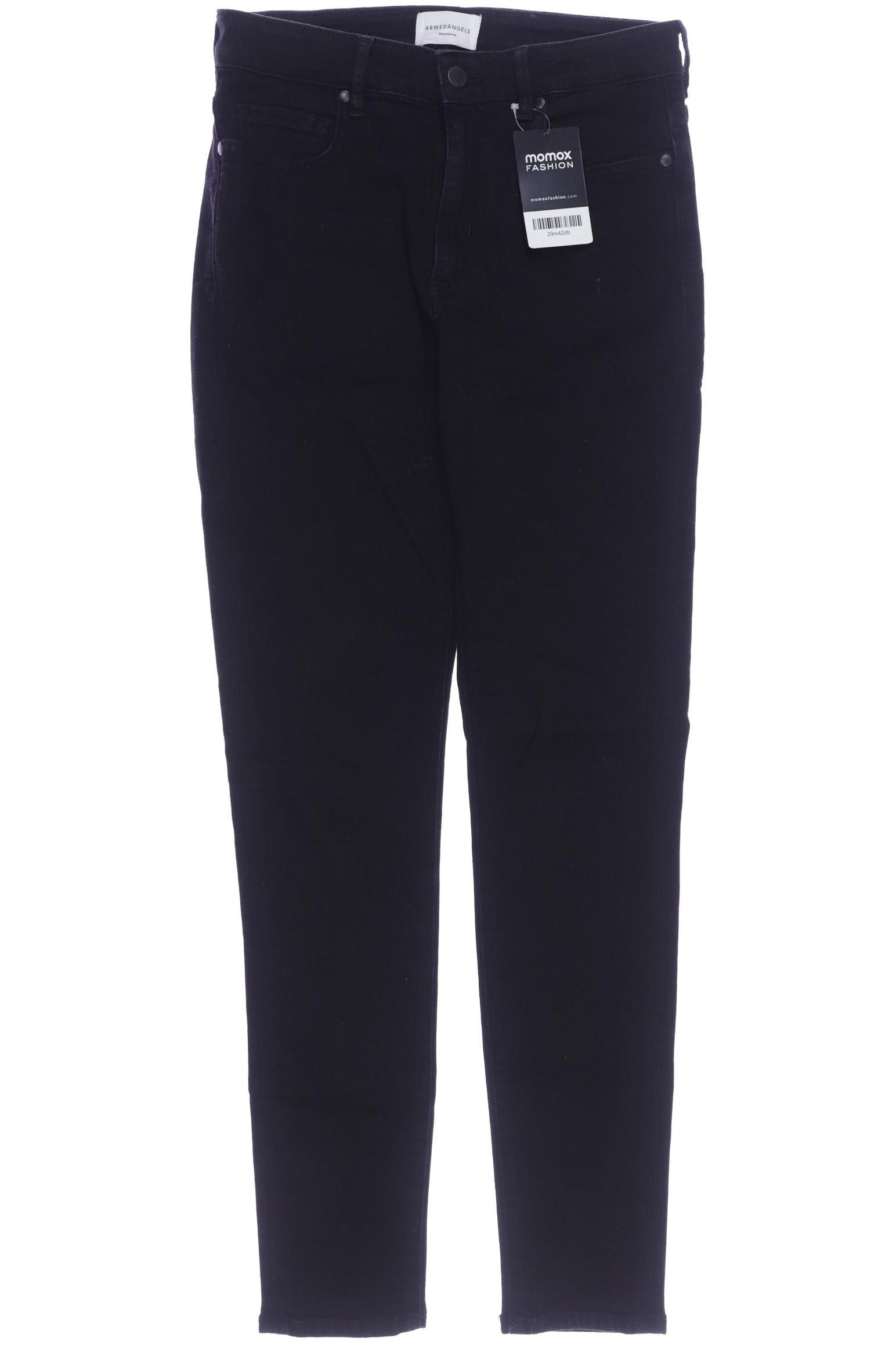 

ARMEDANGELS Damen Jeans, schwarz