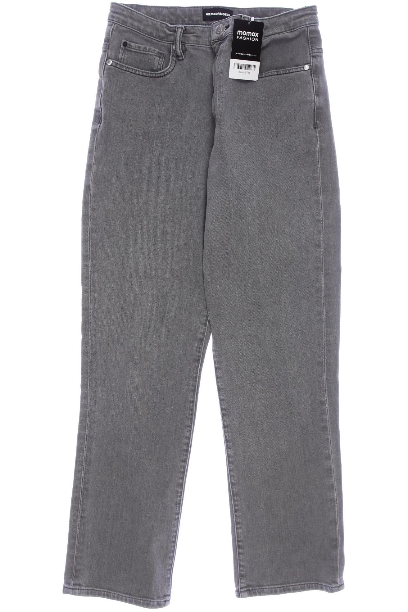 

Armedangels Damen Jeans, grau, Gr. 28