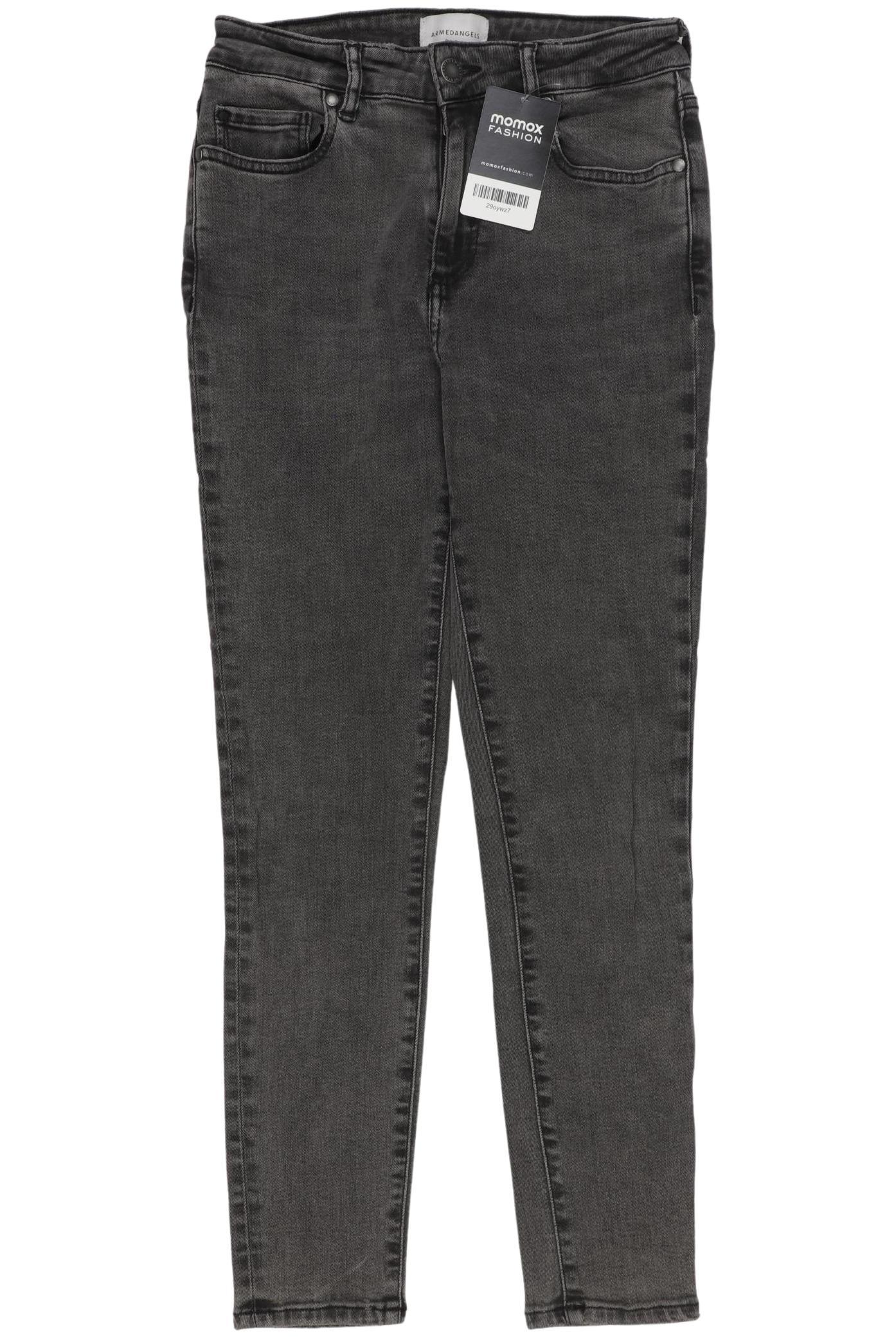 

Armedangels Damen Jeans, grau, Gr. 26