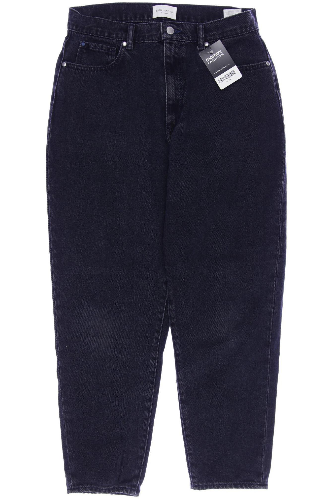 

Armedangels Damen Jeans, marineblau, Gr. 30