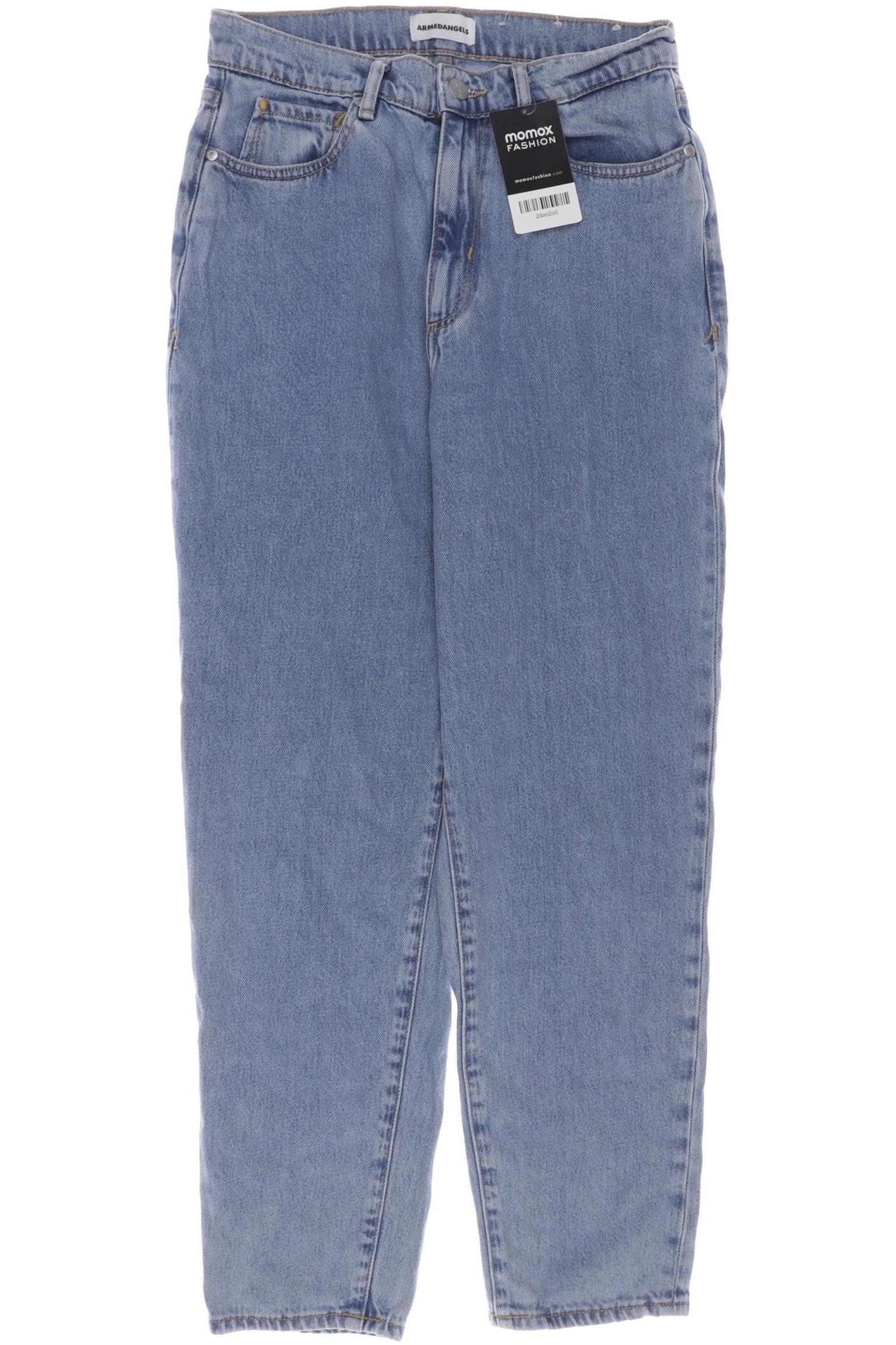 

Armedangels Damen Jeans, blau, Gr. 26