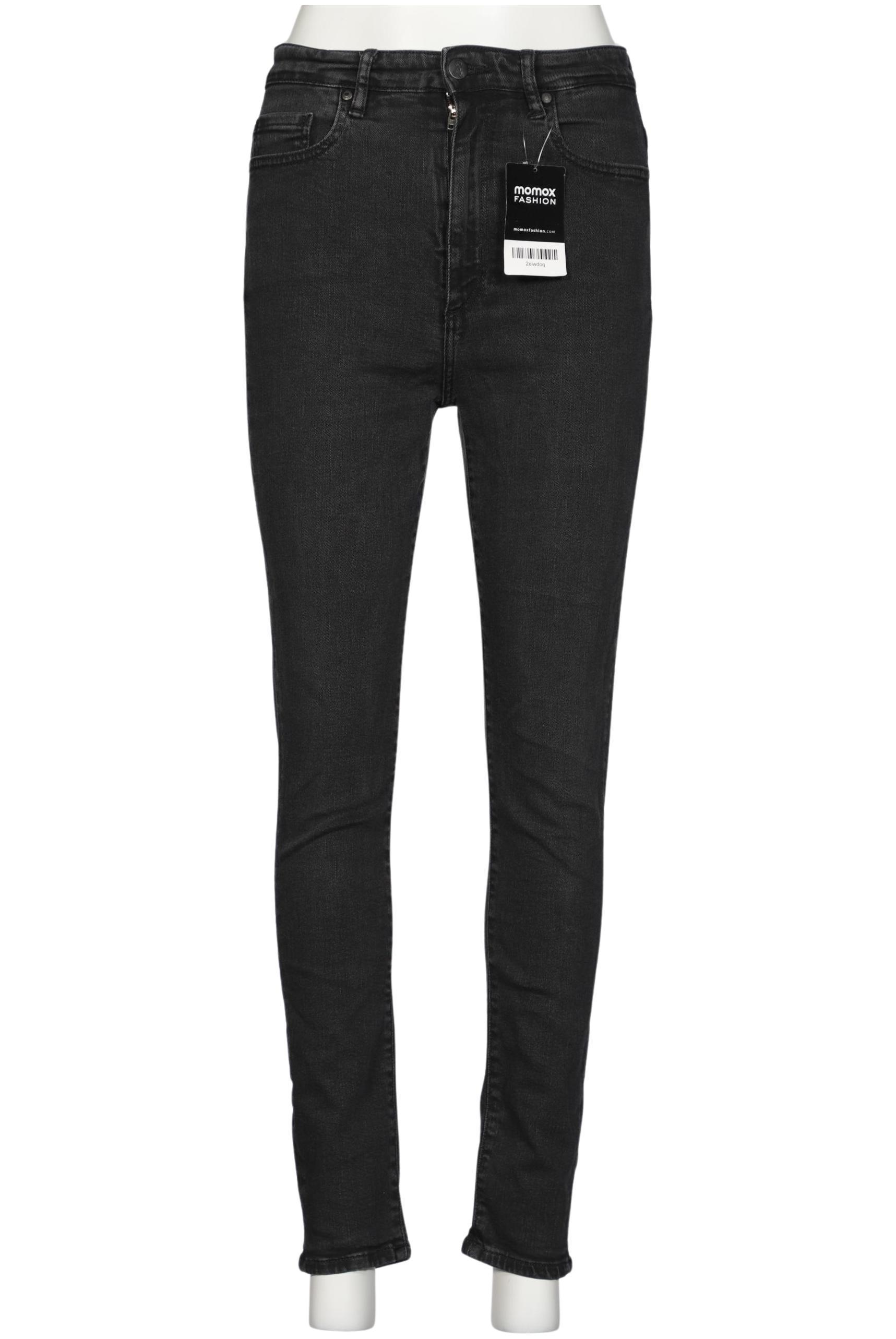 

Armedangels Damen Jeans, schwarz, Gr. 28