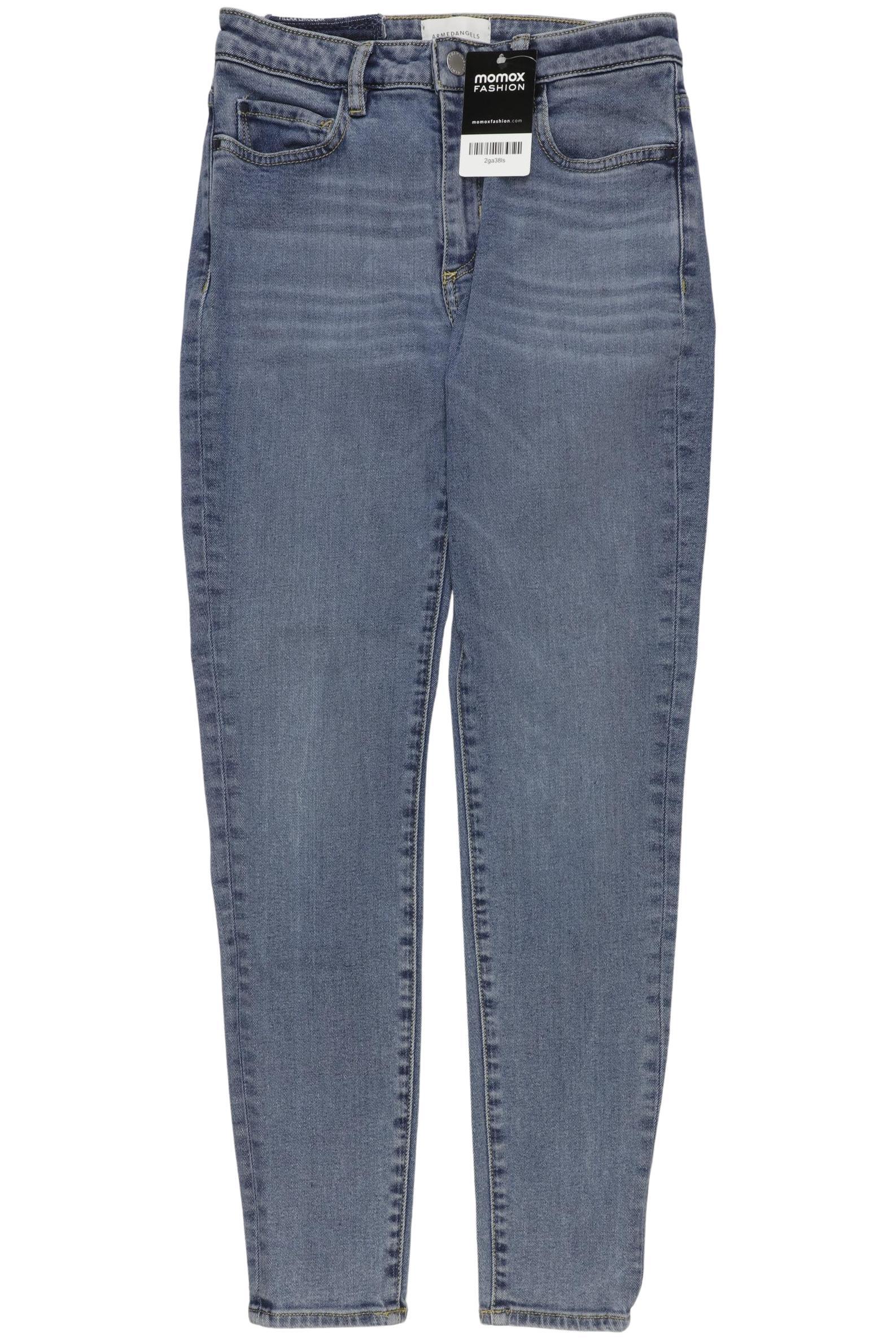 

Armedangels Damen Jeans, blau, Gr. 26