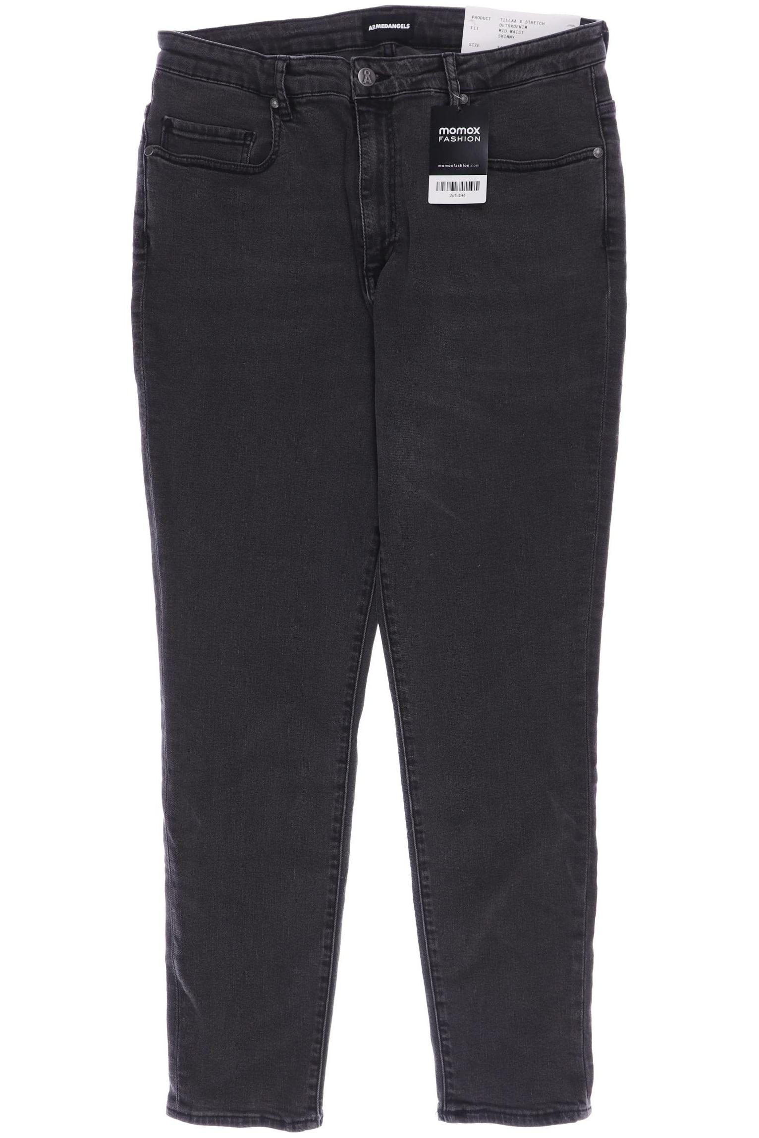 

ARMEDANGELS Damen Jeans, grau