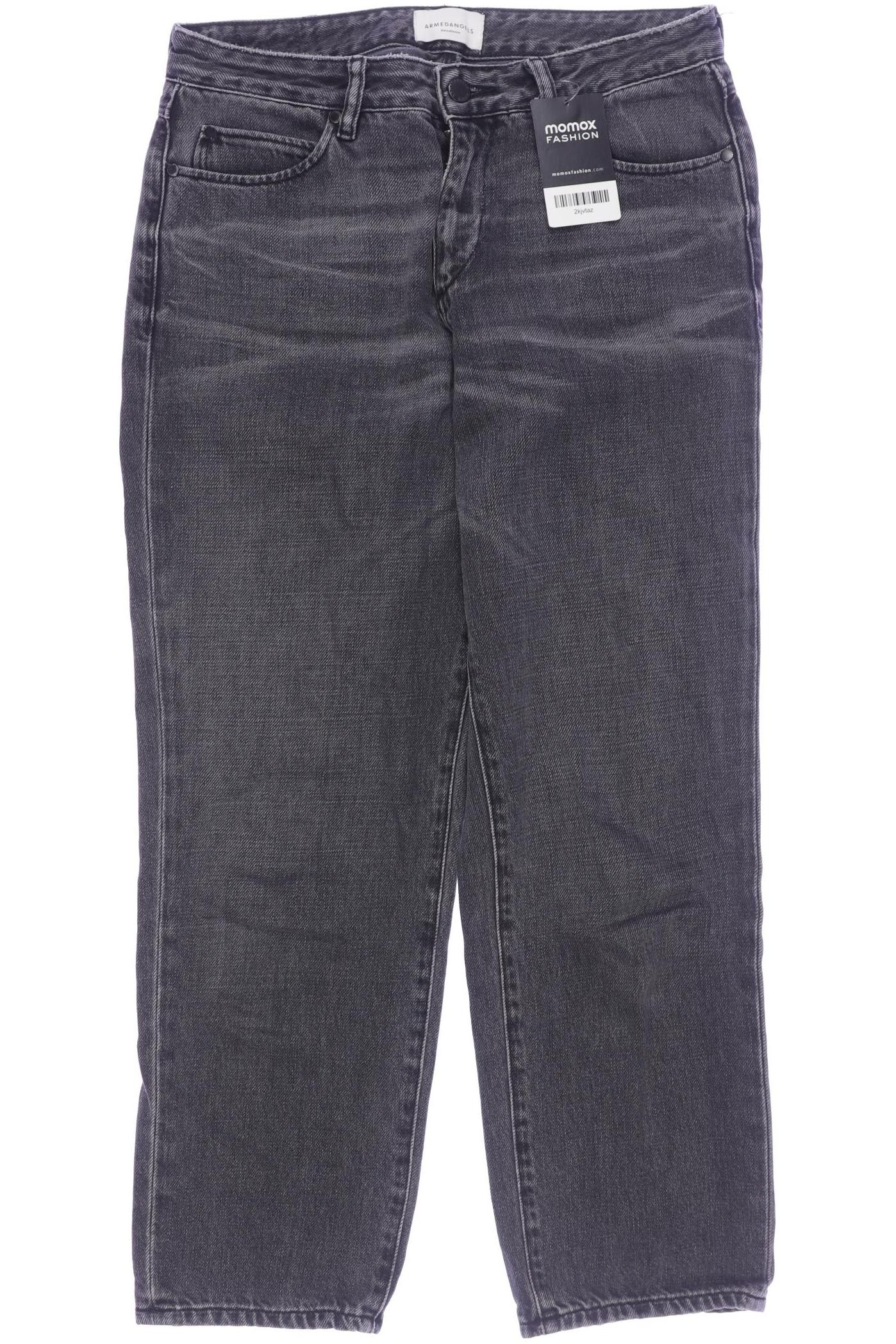 

Armedangels Damen Jeans, grau, Gr. 27
