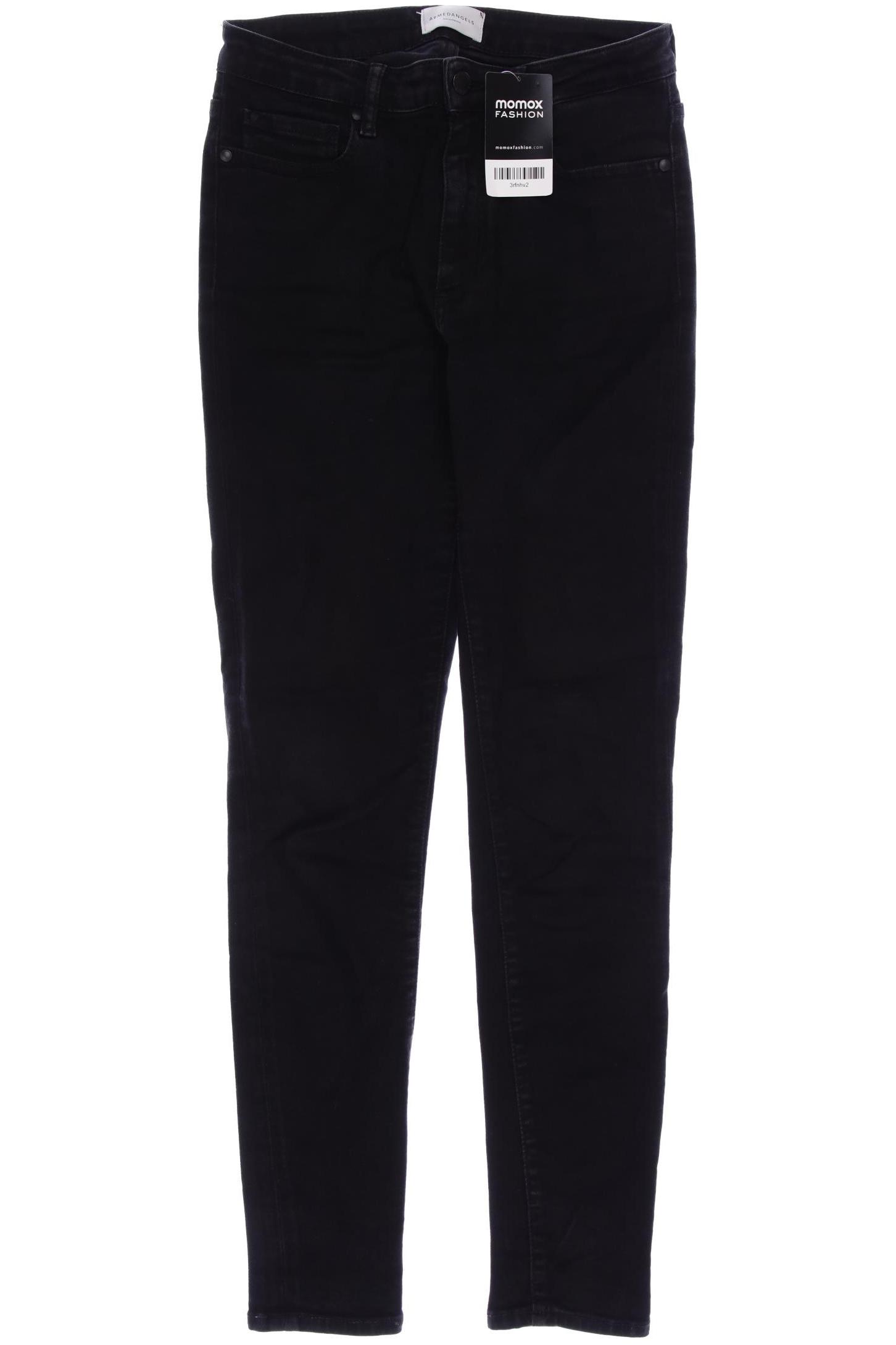 

ARMEDANGELS Damen Jeans, schwarz