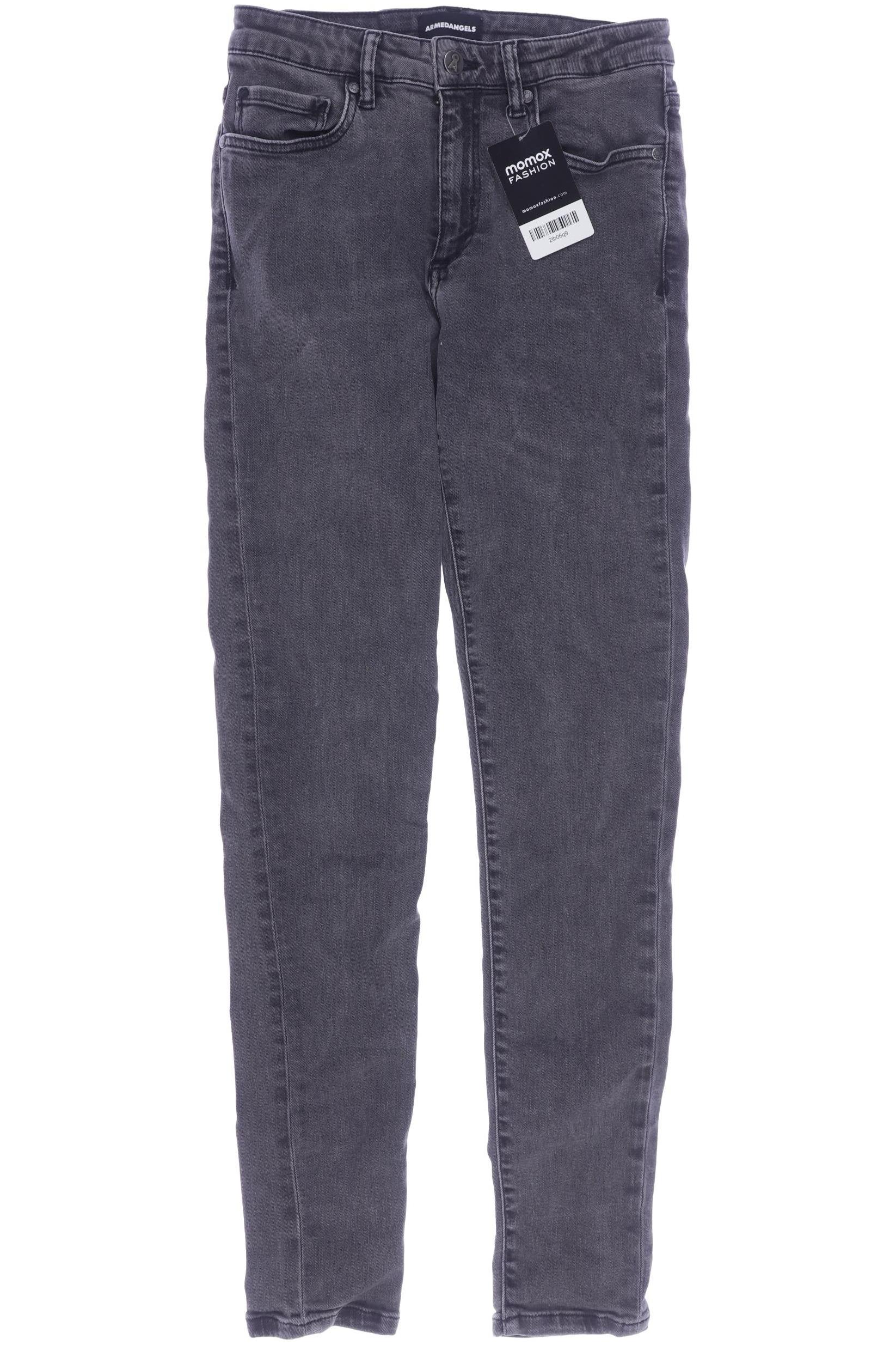 

Armedangels Damen Jeans, grau, Gr. 26