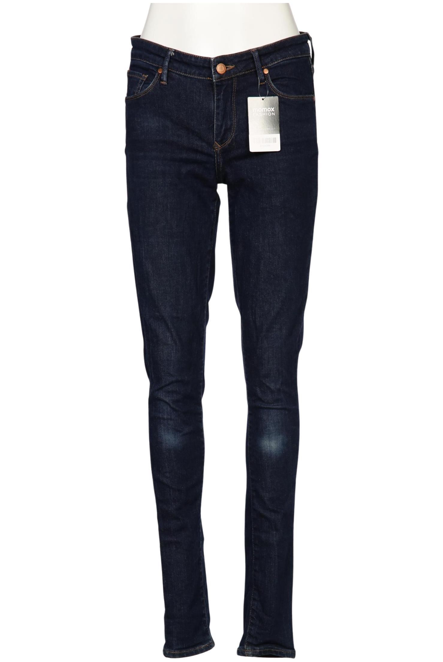 

Armedangels Damen Jeans, marineblau, Gr. 29