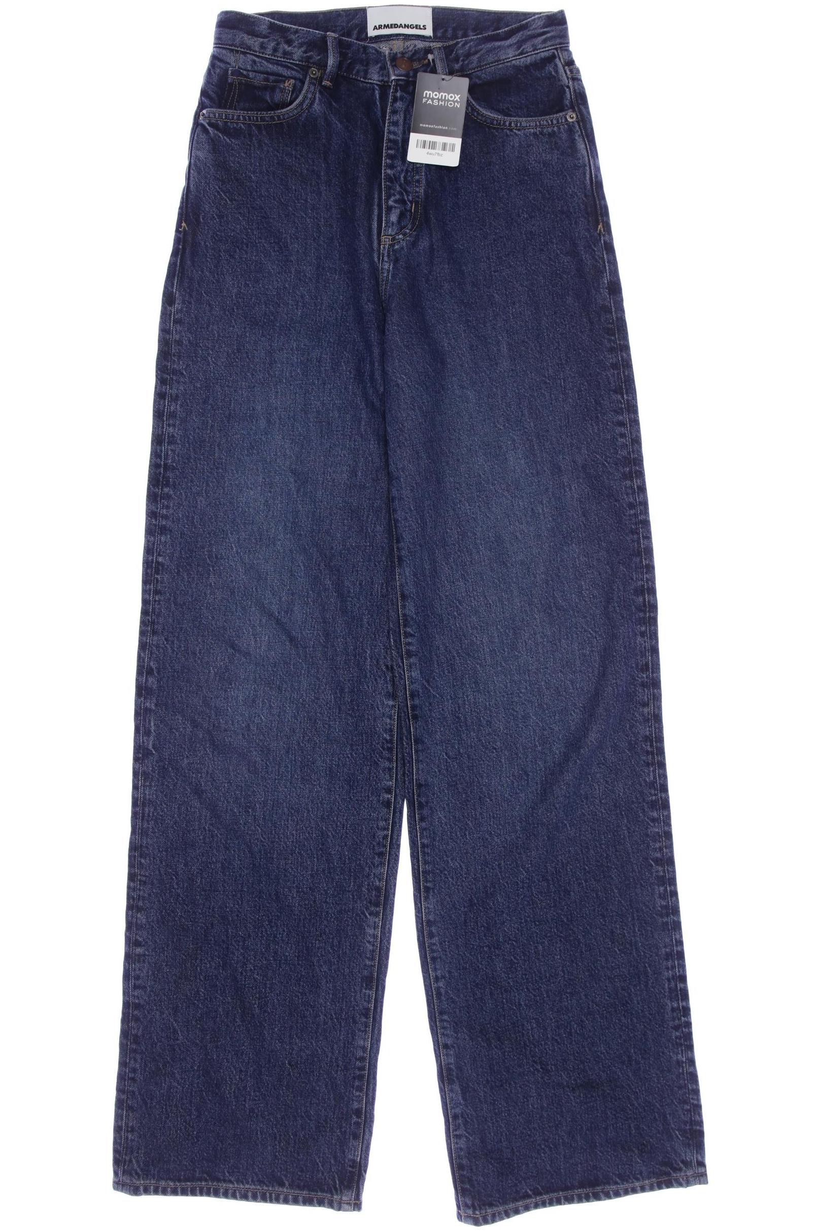 

Armedangels Damen Jeans, blau, Gr. 26