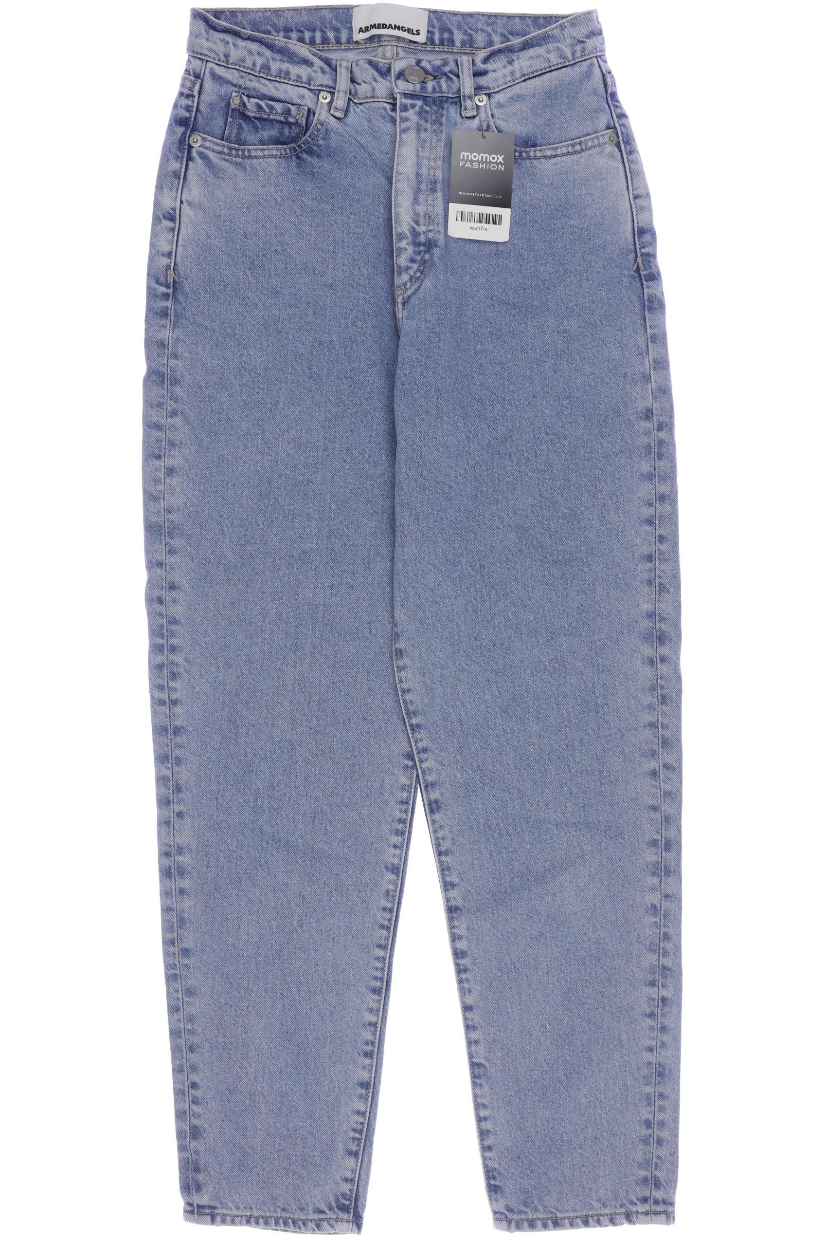 

Armedangels Damen Jeans, blau, Gr. 26