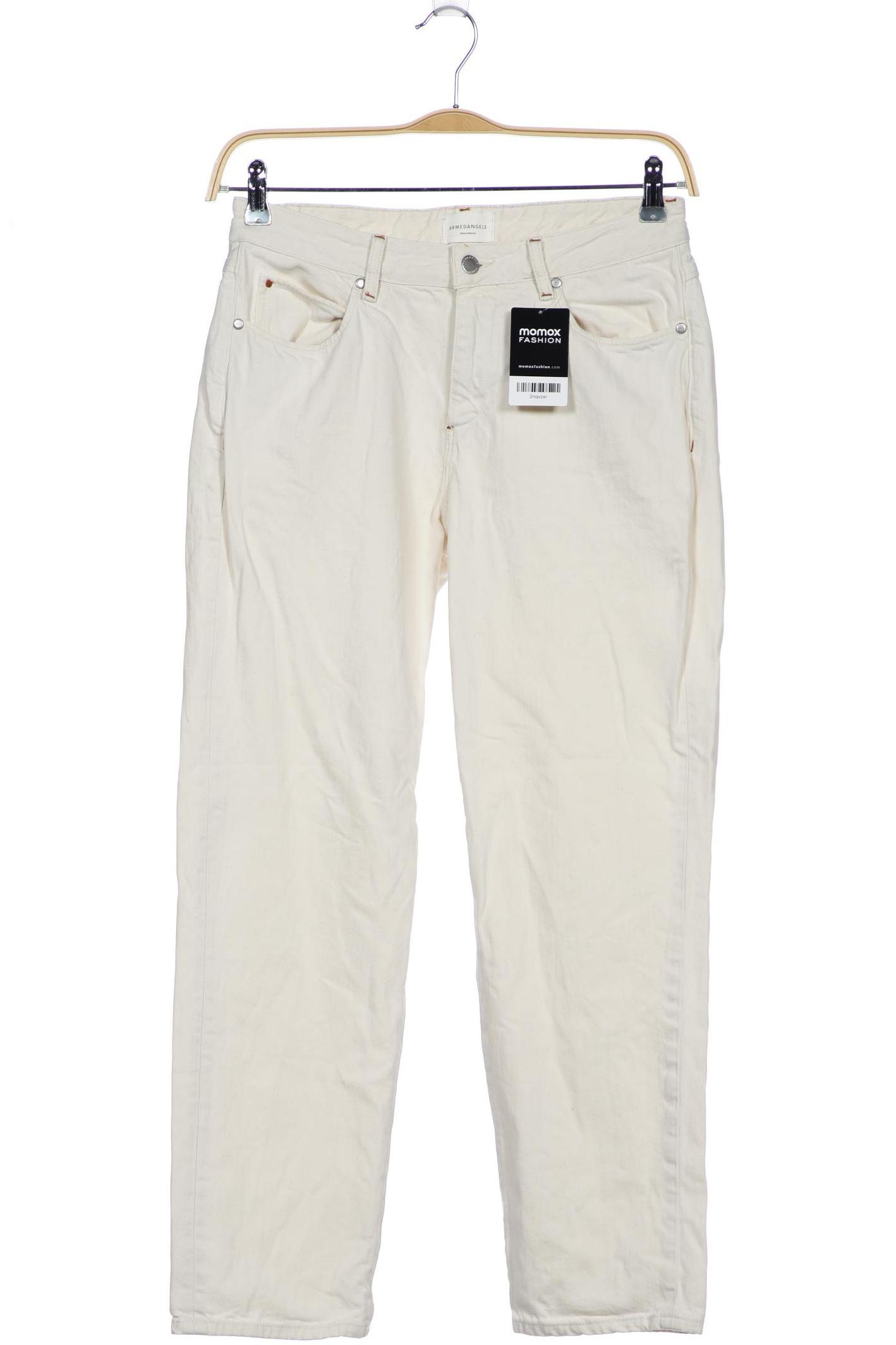 

ARMEDANGELS Damen Jeans, cremeweiß