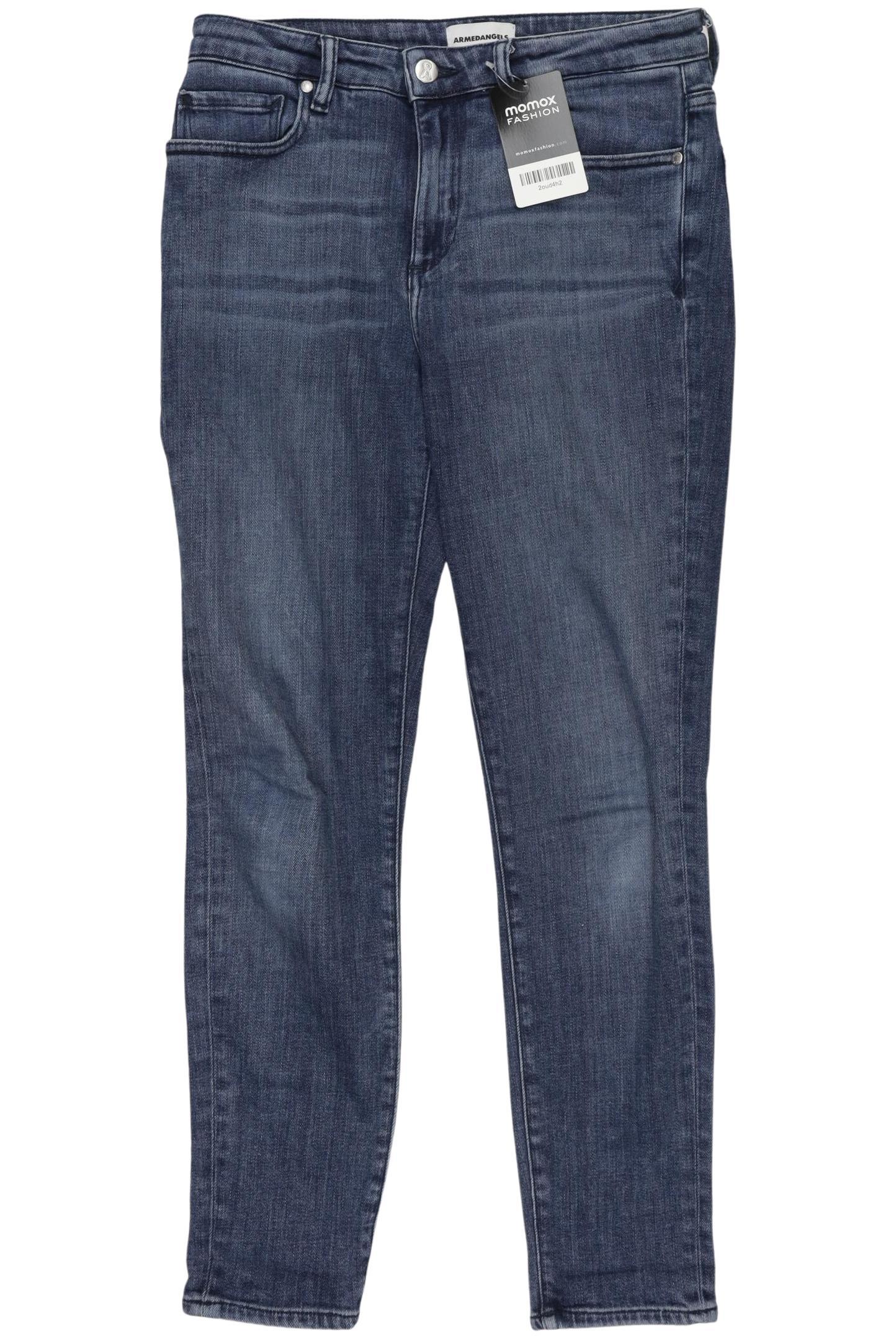 

Armedangels Damen Jeans, grün, Gr. 26