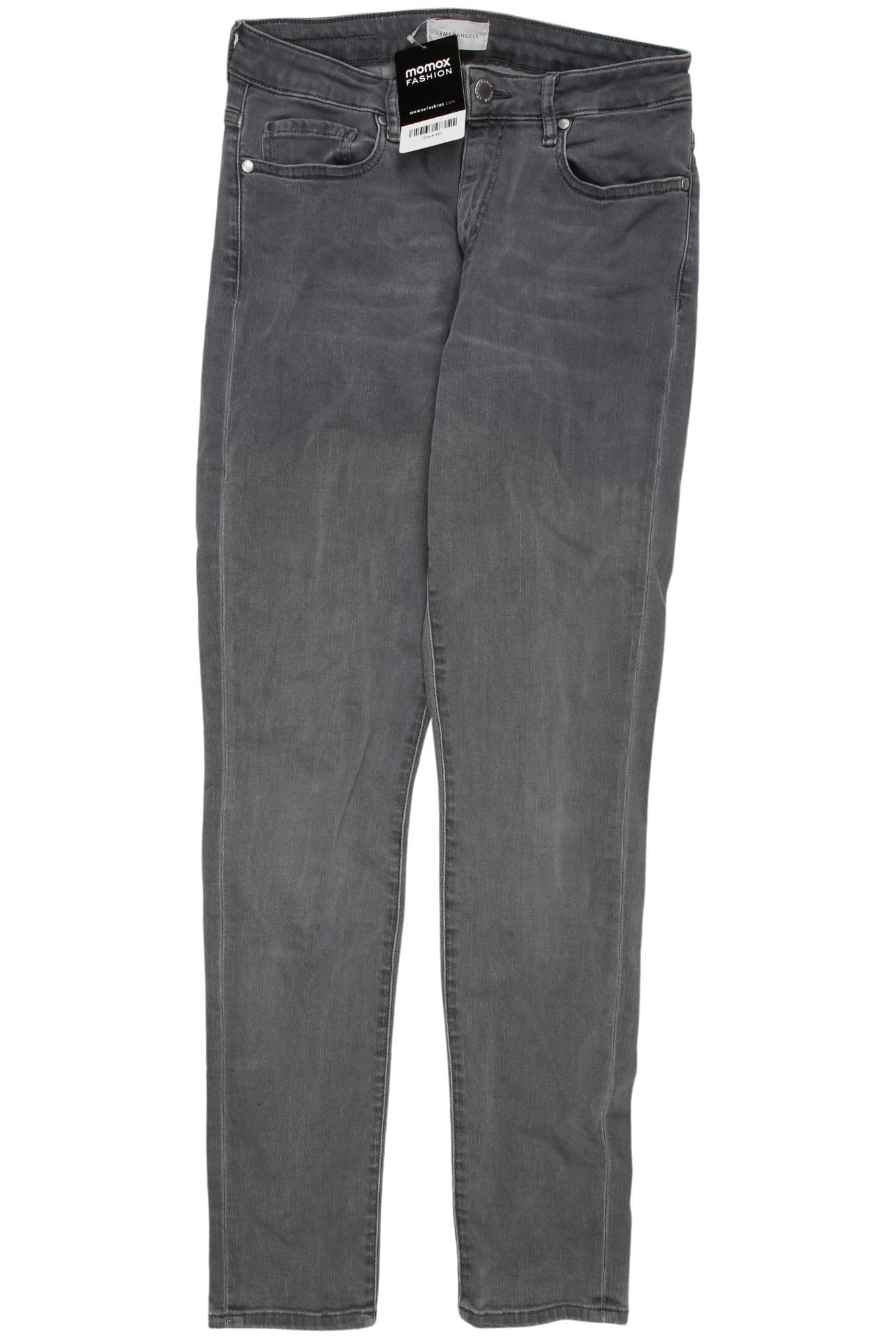 

Armedangels Damen Jeans, grau, Gr. 27