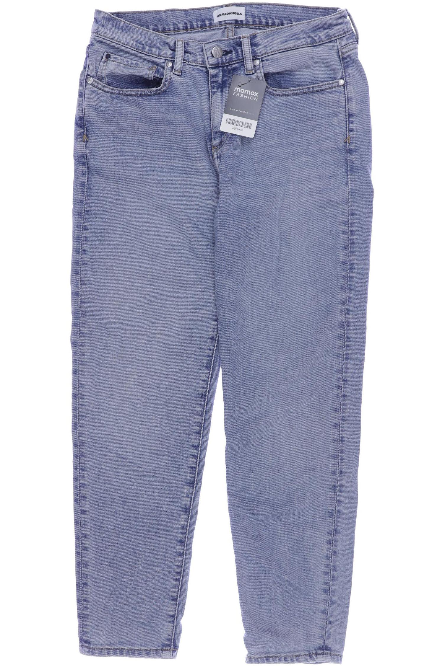 

Armedangels Damen Jeans, blau, Gr. 26