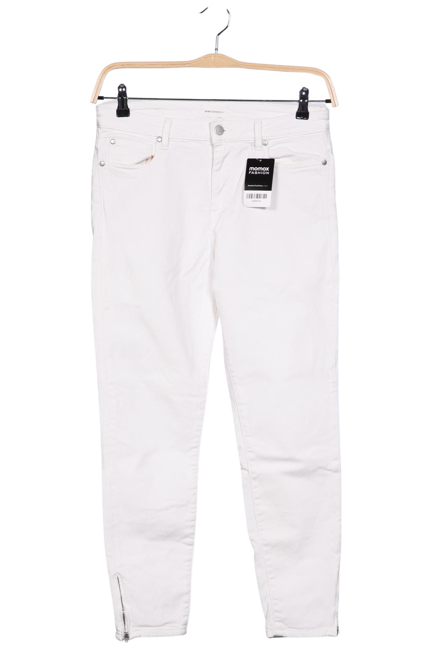 

Armedangels Damen Jeans, weiß, Gr. 29