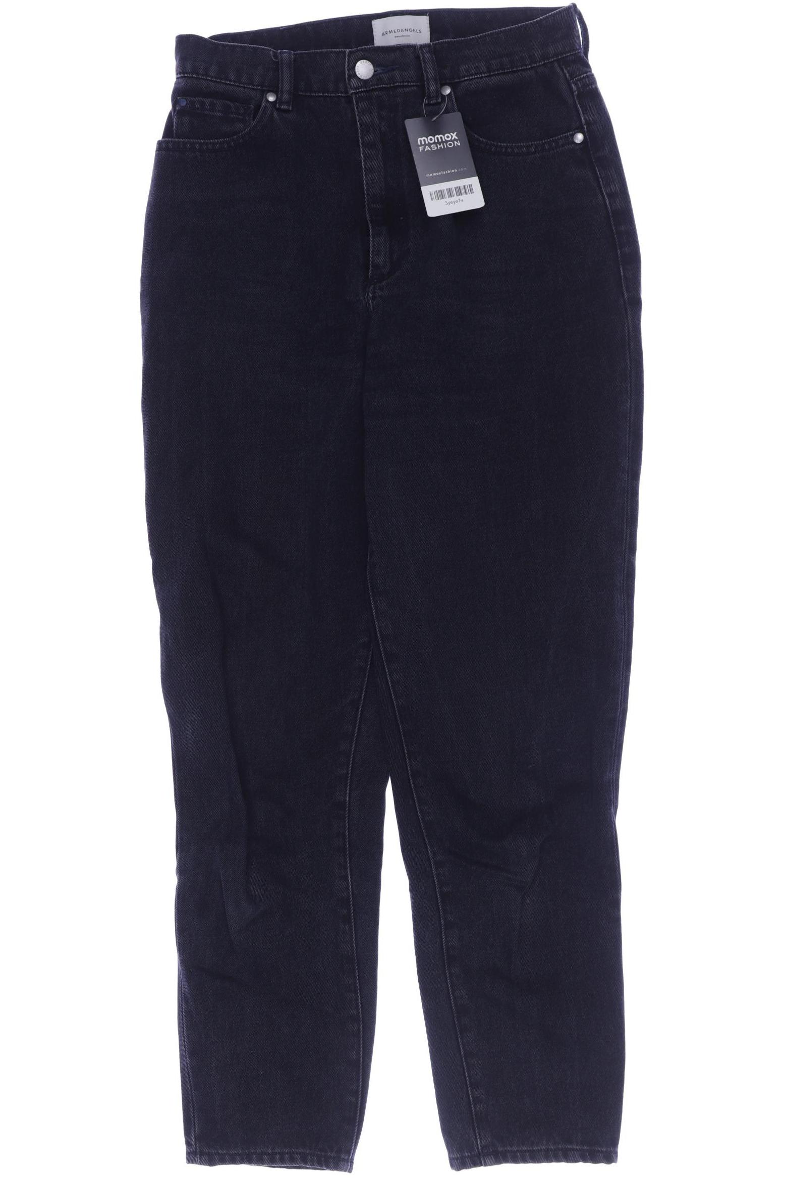 

Armedangels Damen Jeans, marineblau, Gr. 27