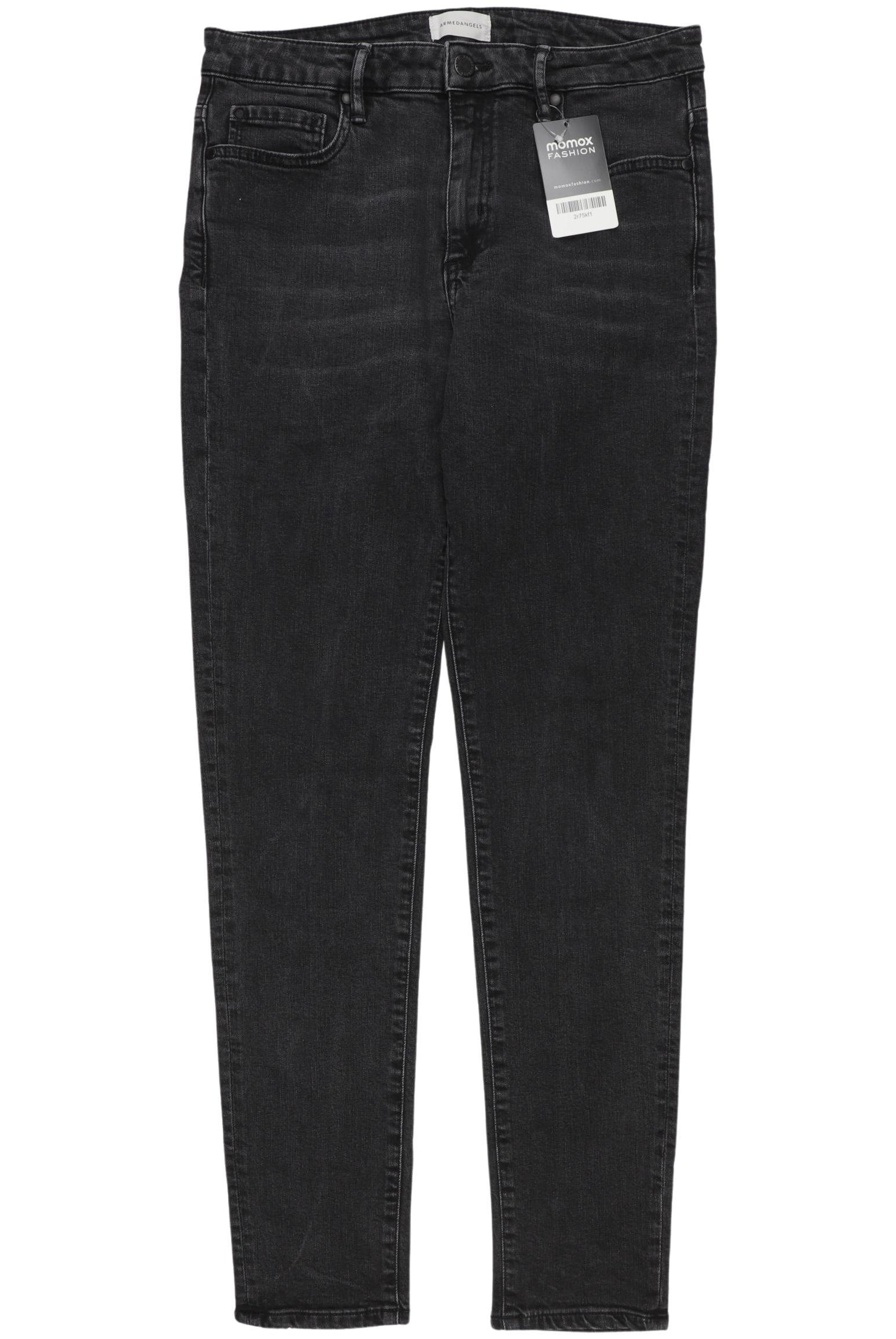 

Armedangels Damen Jeans, grau, Gr. 28