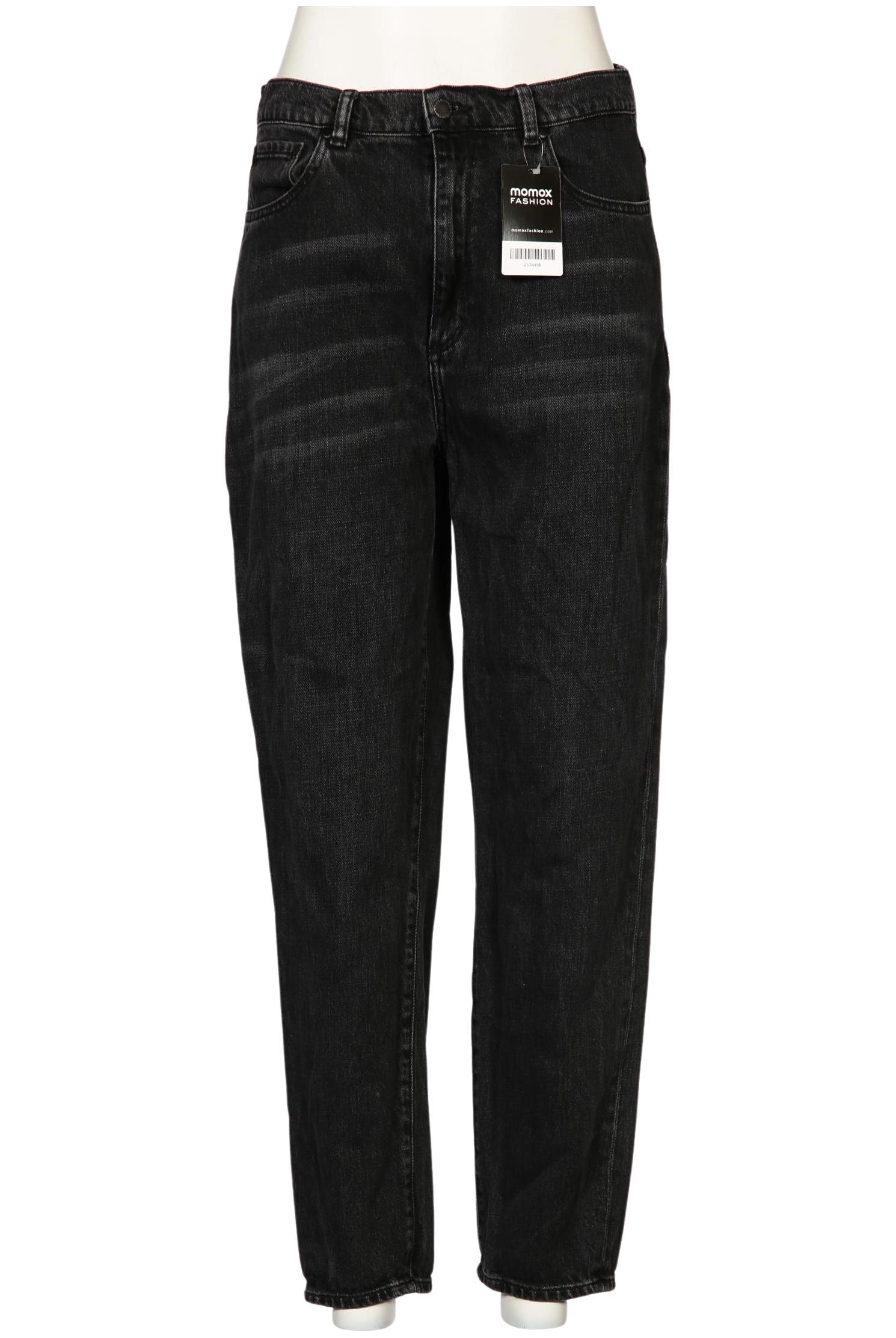 

Armedangels Damen Jeans, schwarz, Gr. 30