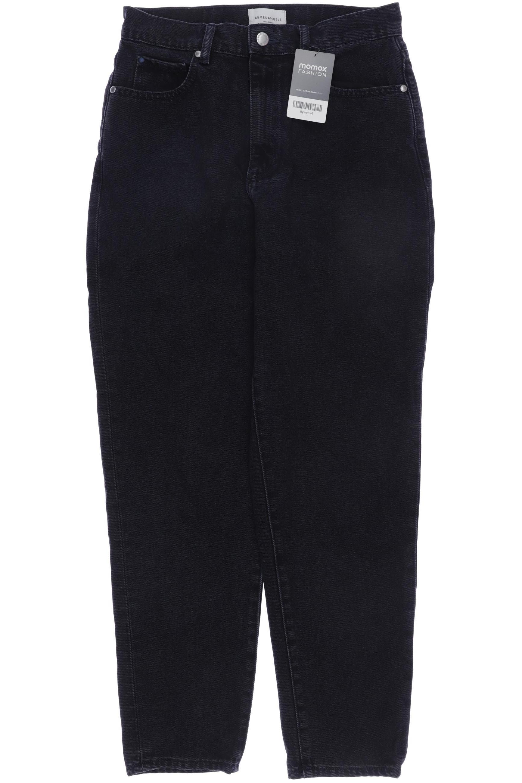 

Armedangels Damen Jeans, marineblau, Gr. 28