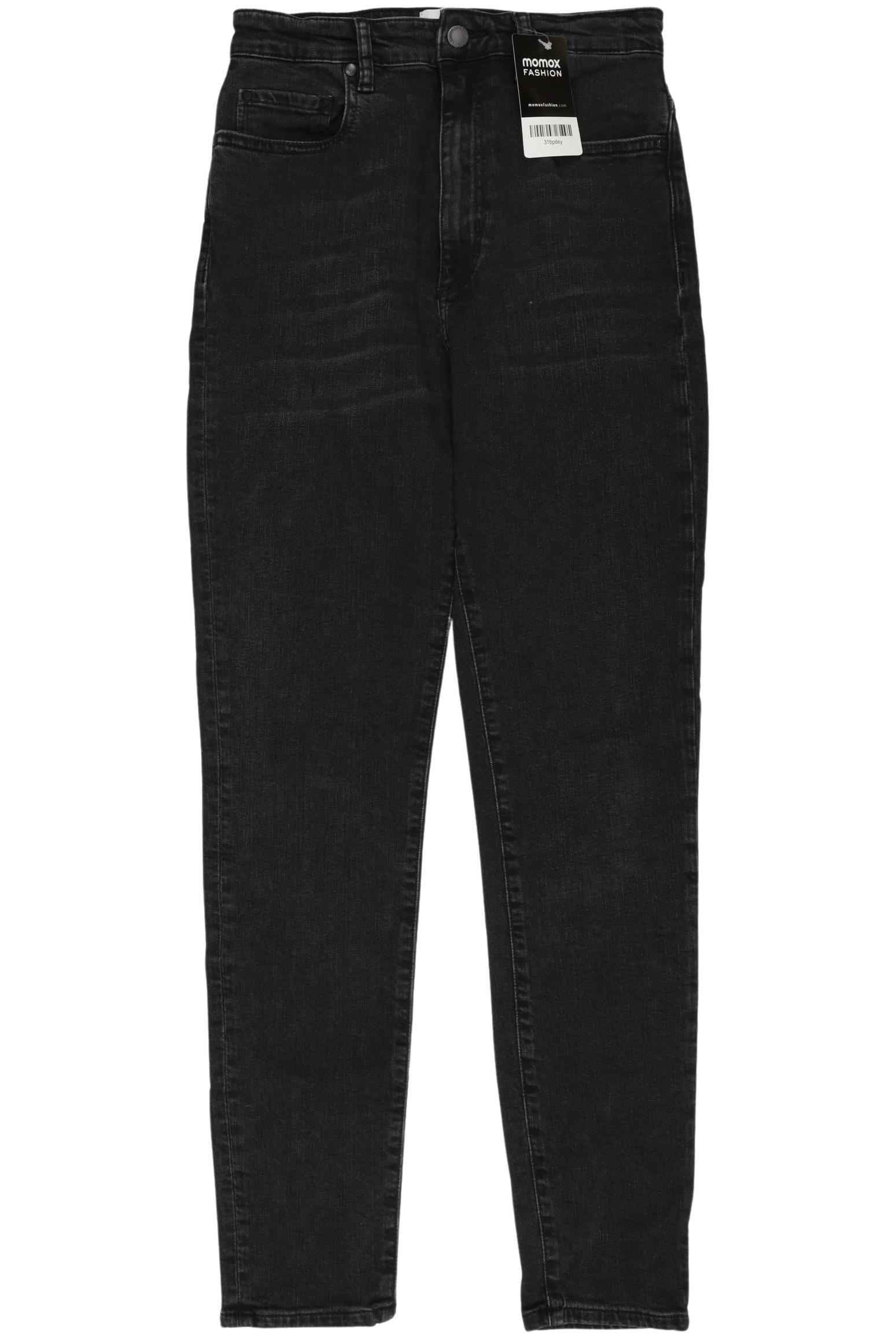 

Armedangels Damen Jeans, schwarz, Gr. 28
