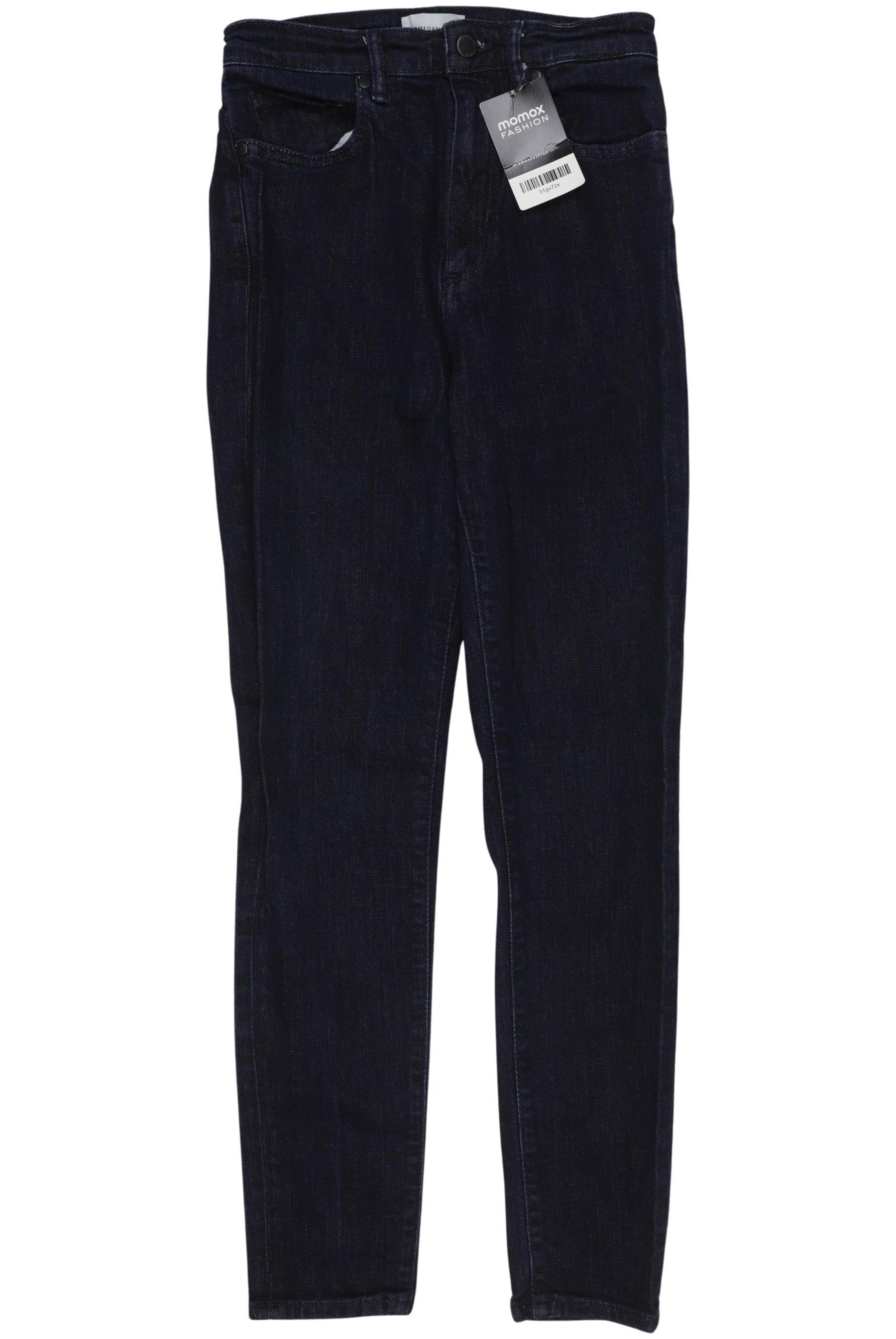 

Armedangels Damen Jeans, marineblau, Gr. 26