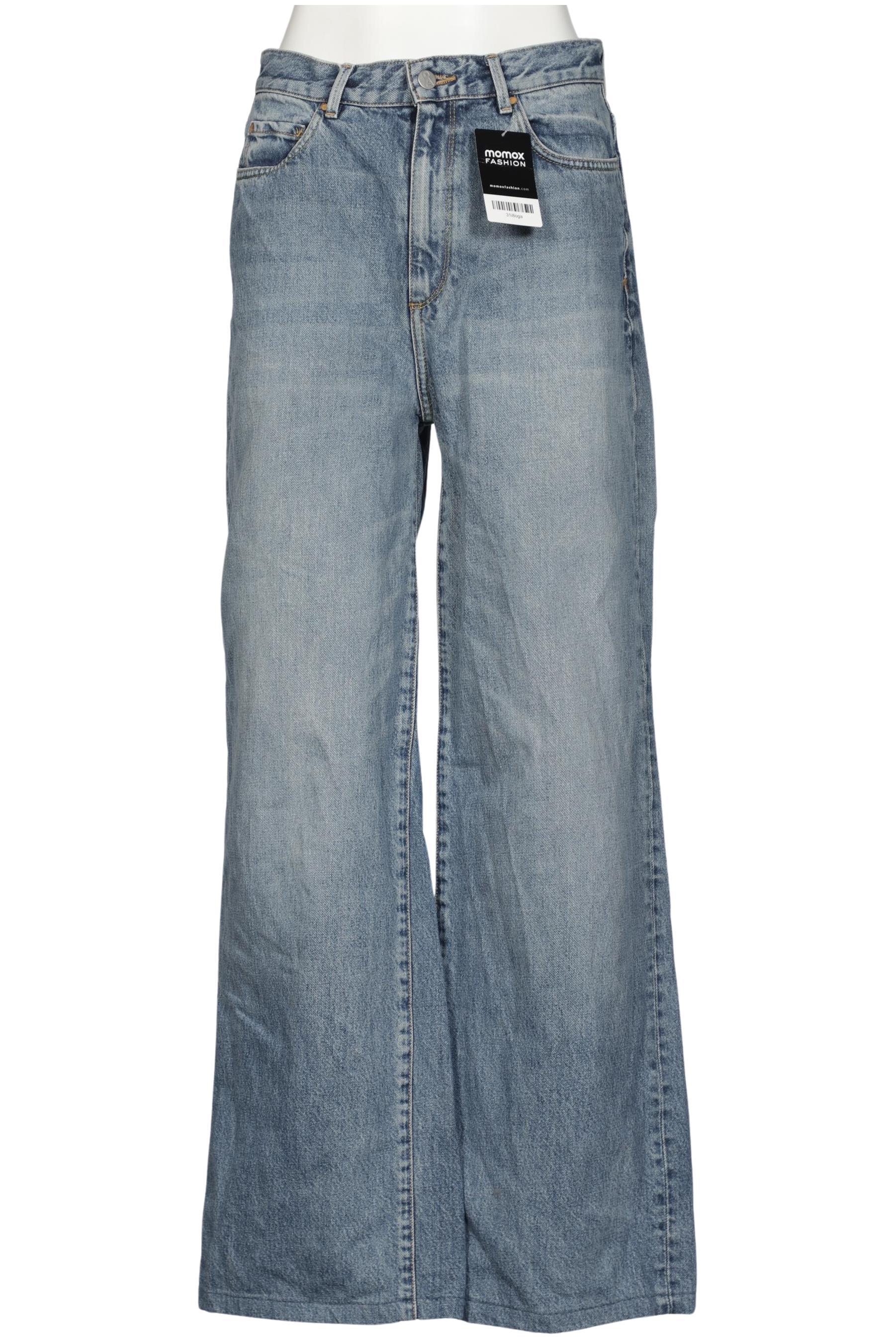 

Armedangels Damen Jeans, hellblau, Gr. 28