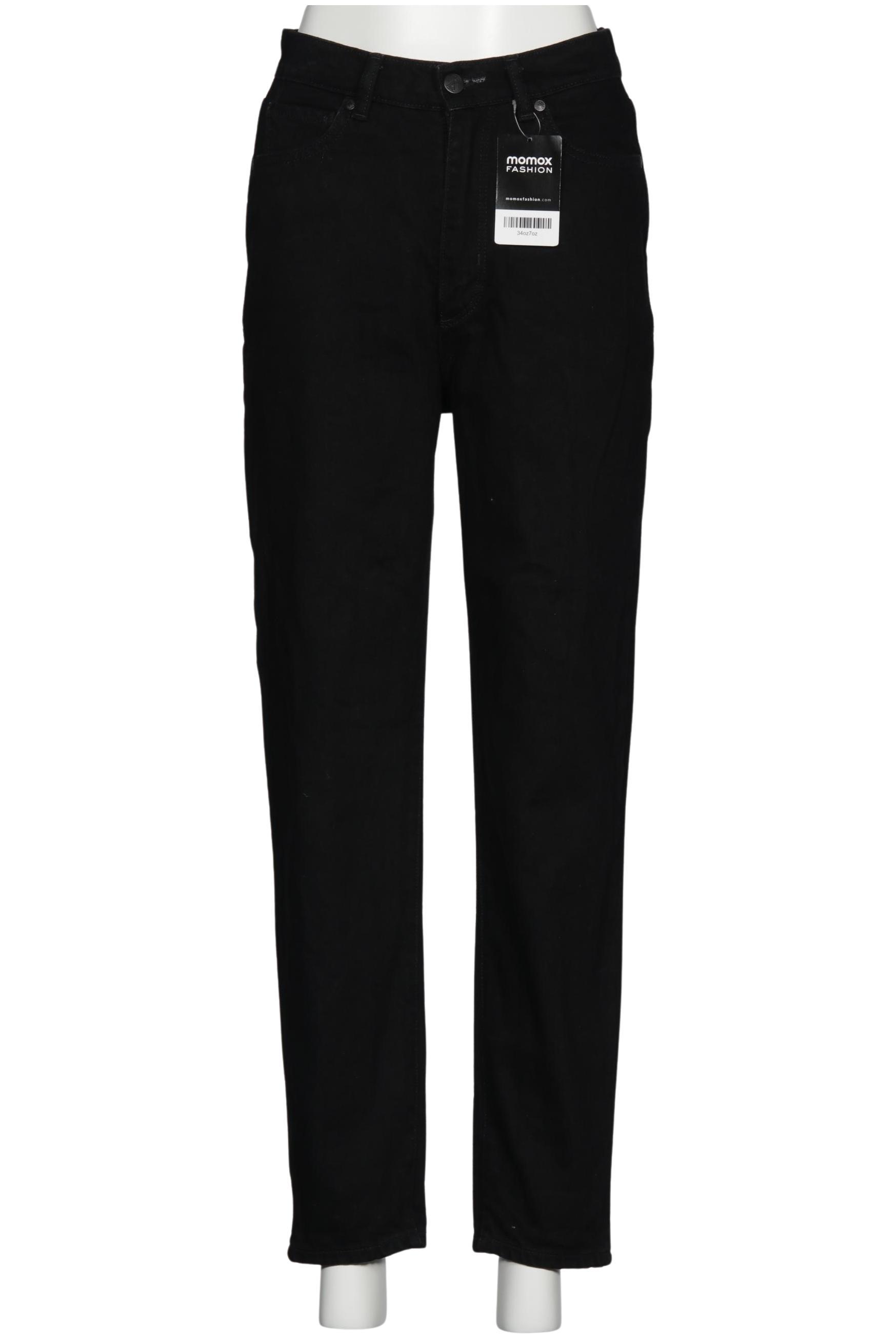 

Armedangels Damen Jeans, schwarz, Gr. 26