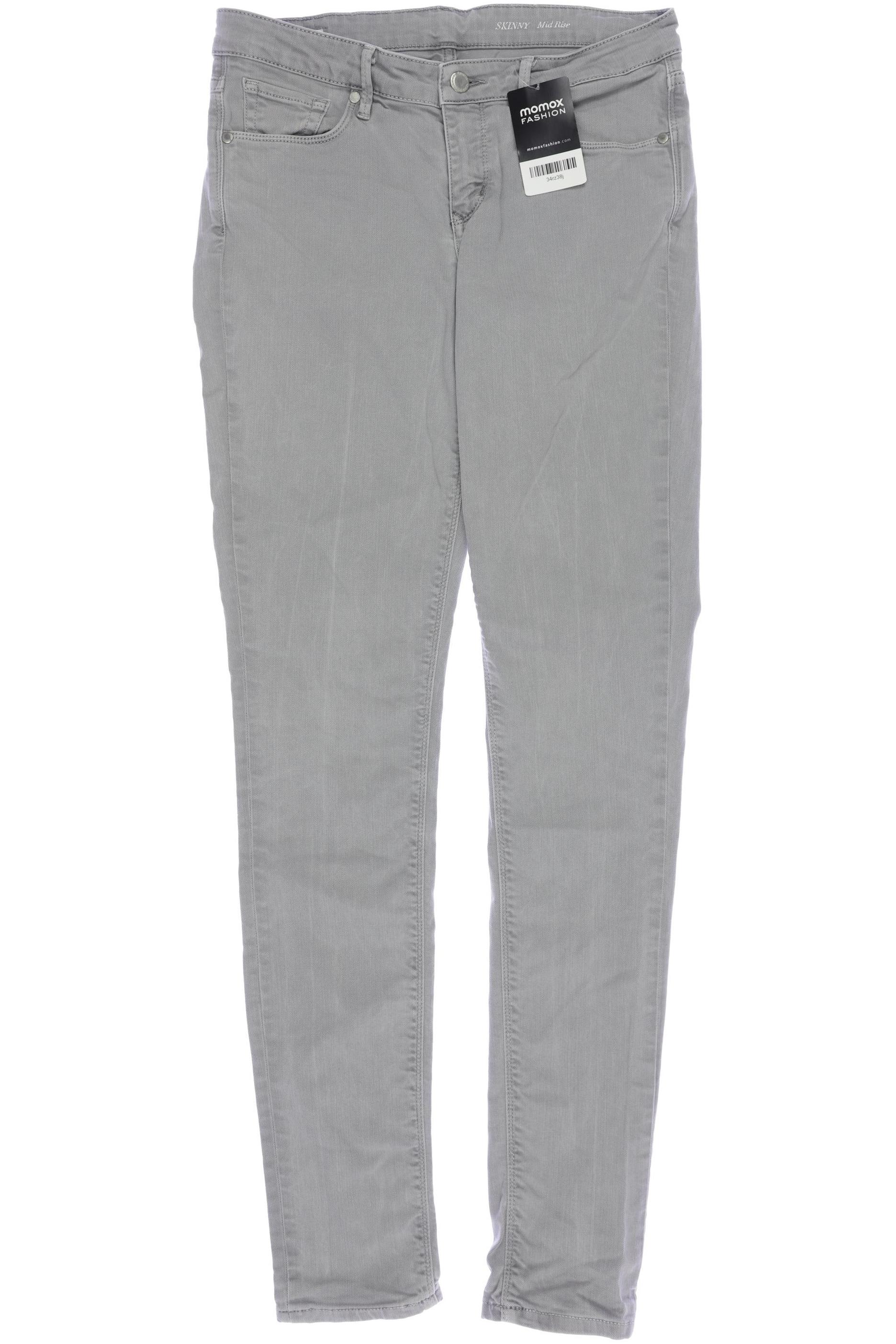 

Armedangels Damen Jeans, grau, Gr. 28