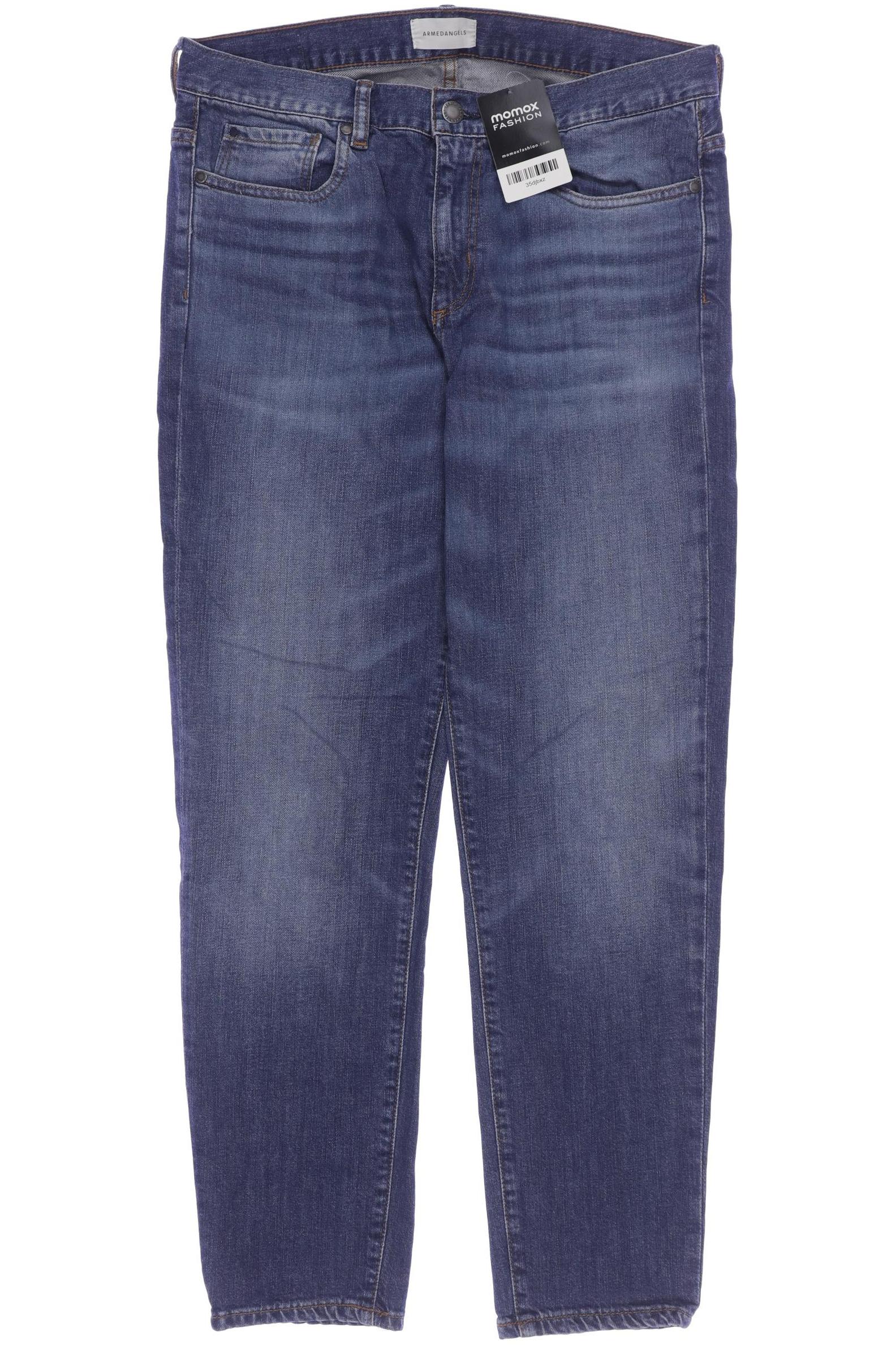 

Armedangels Damen Jeans, blau, Gr. 28