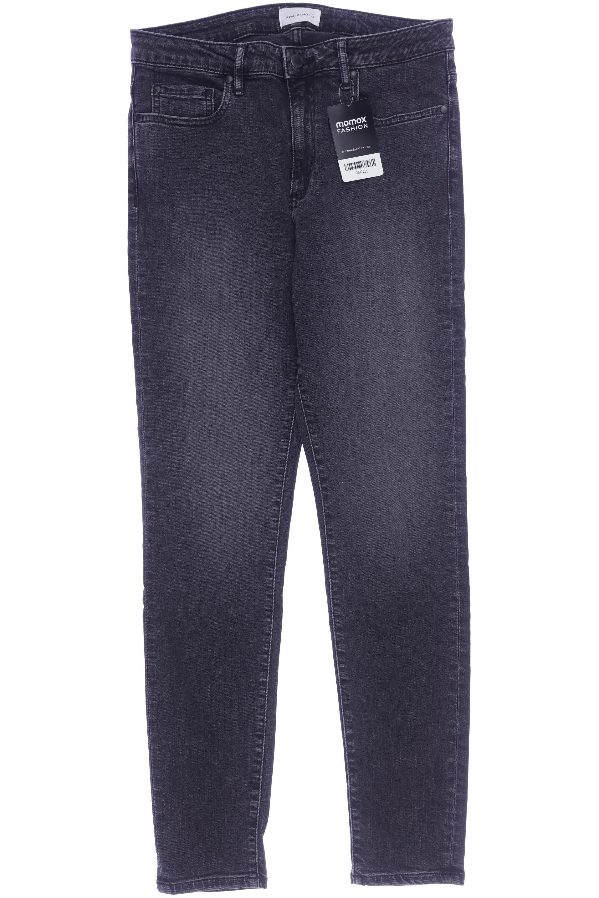 

Armedangels Damen Jeans, grau, Gr. 28