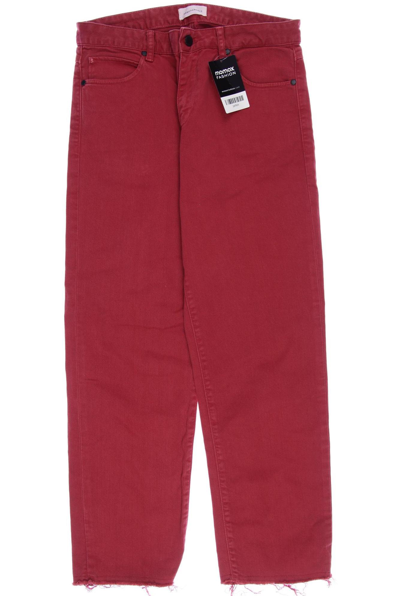 

Armedangels Damen Jeans, pink, Gr. 28