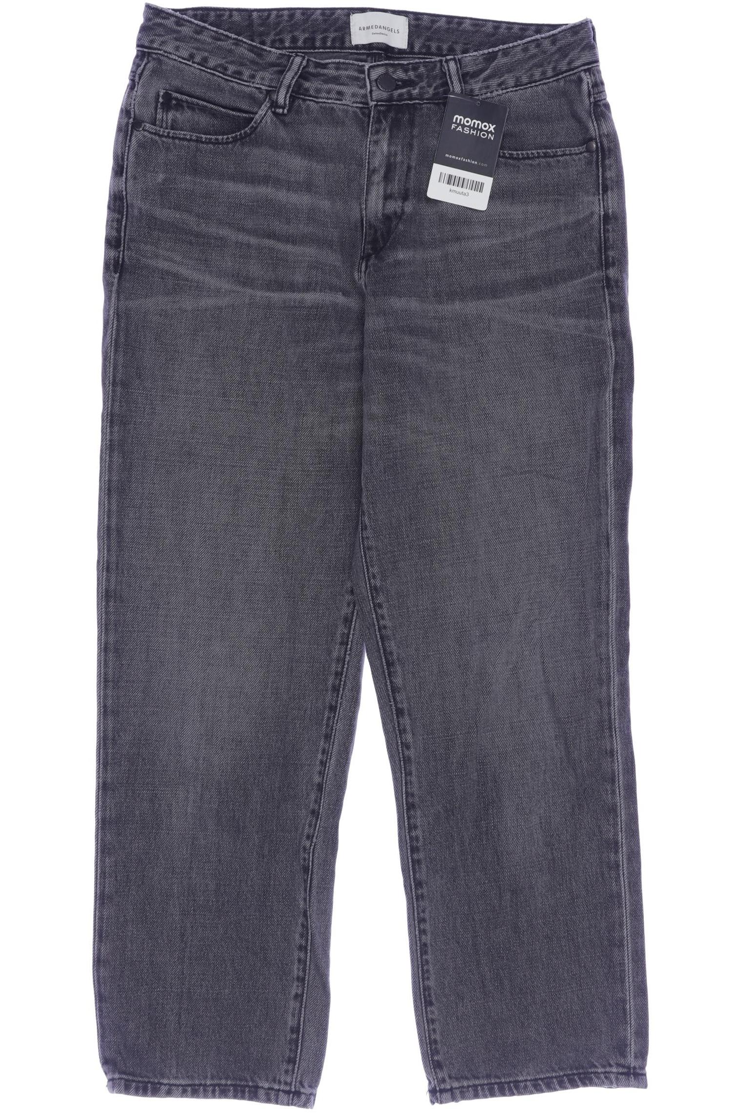 

Armedangels Damen Jeans, grau, Gr. 27