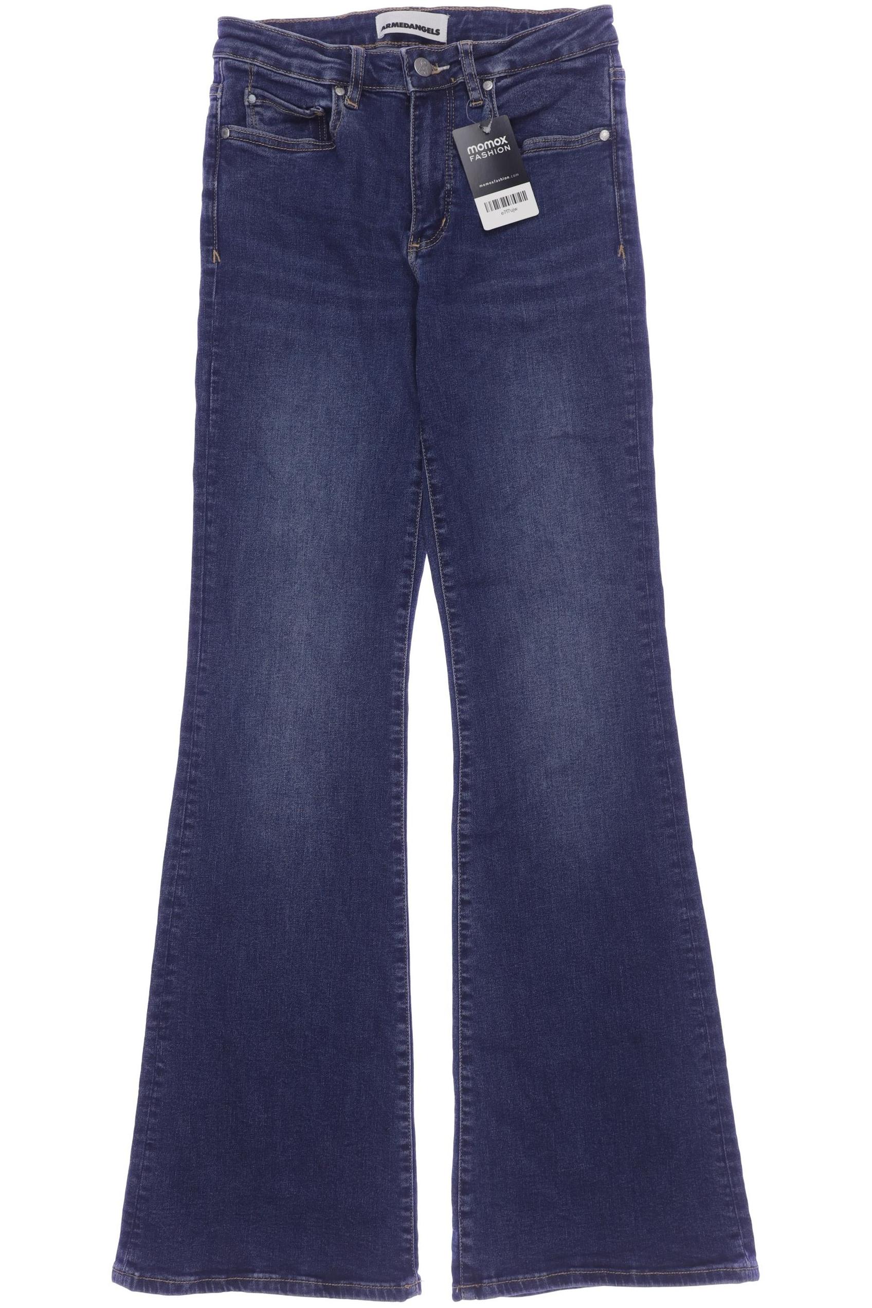 

Armedangels Damen Jeans, blau, Gr. 27