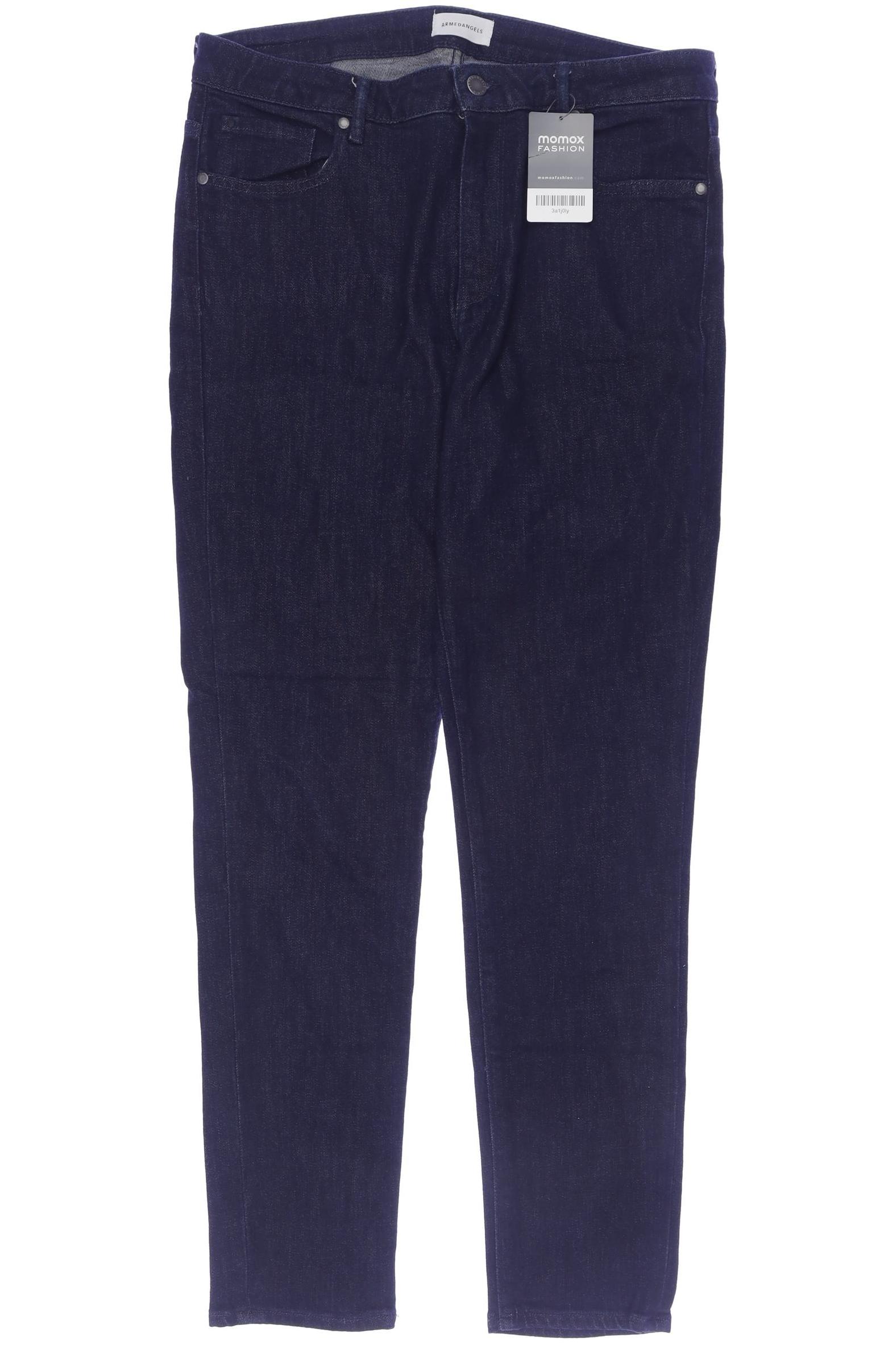 

Armedangels Damen Jeans, marineblau, Gr. 31