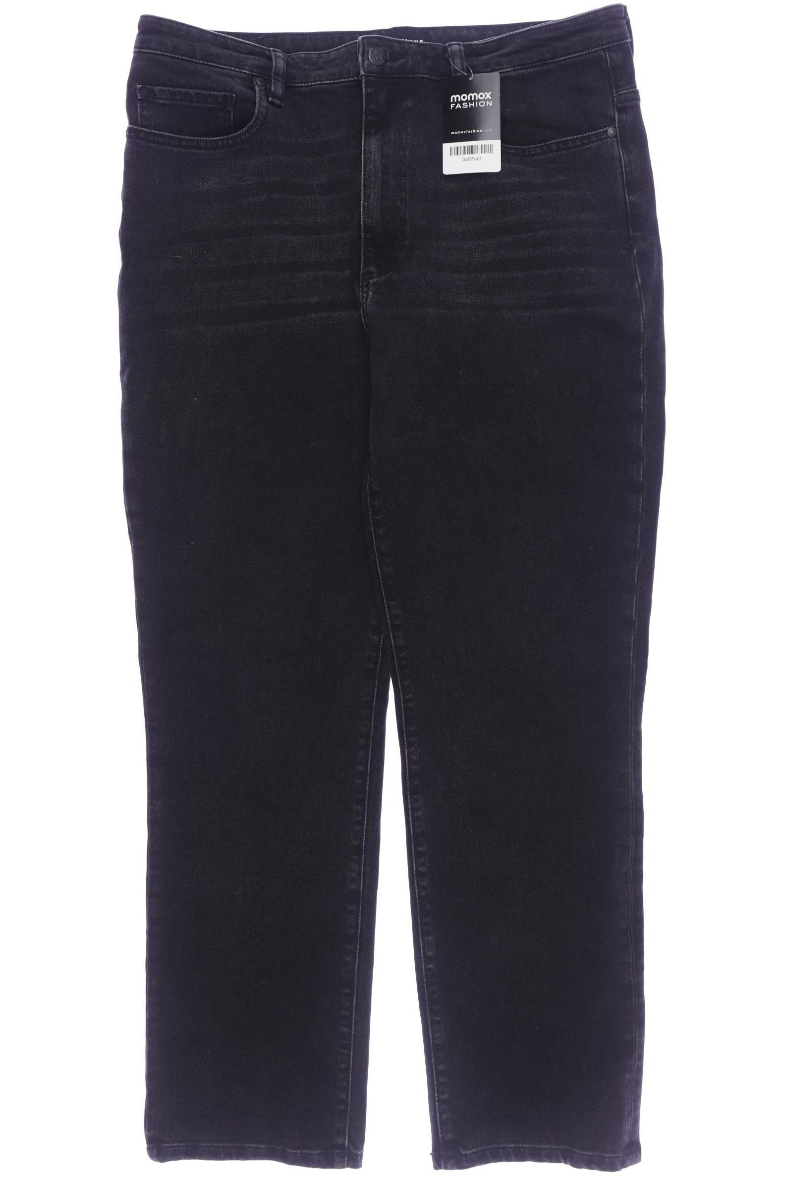 

Armedangels Damen Jeans, schwarz, Gr. 33