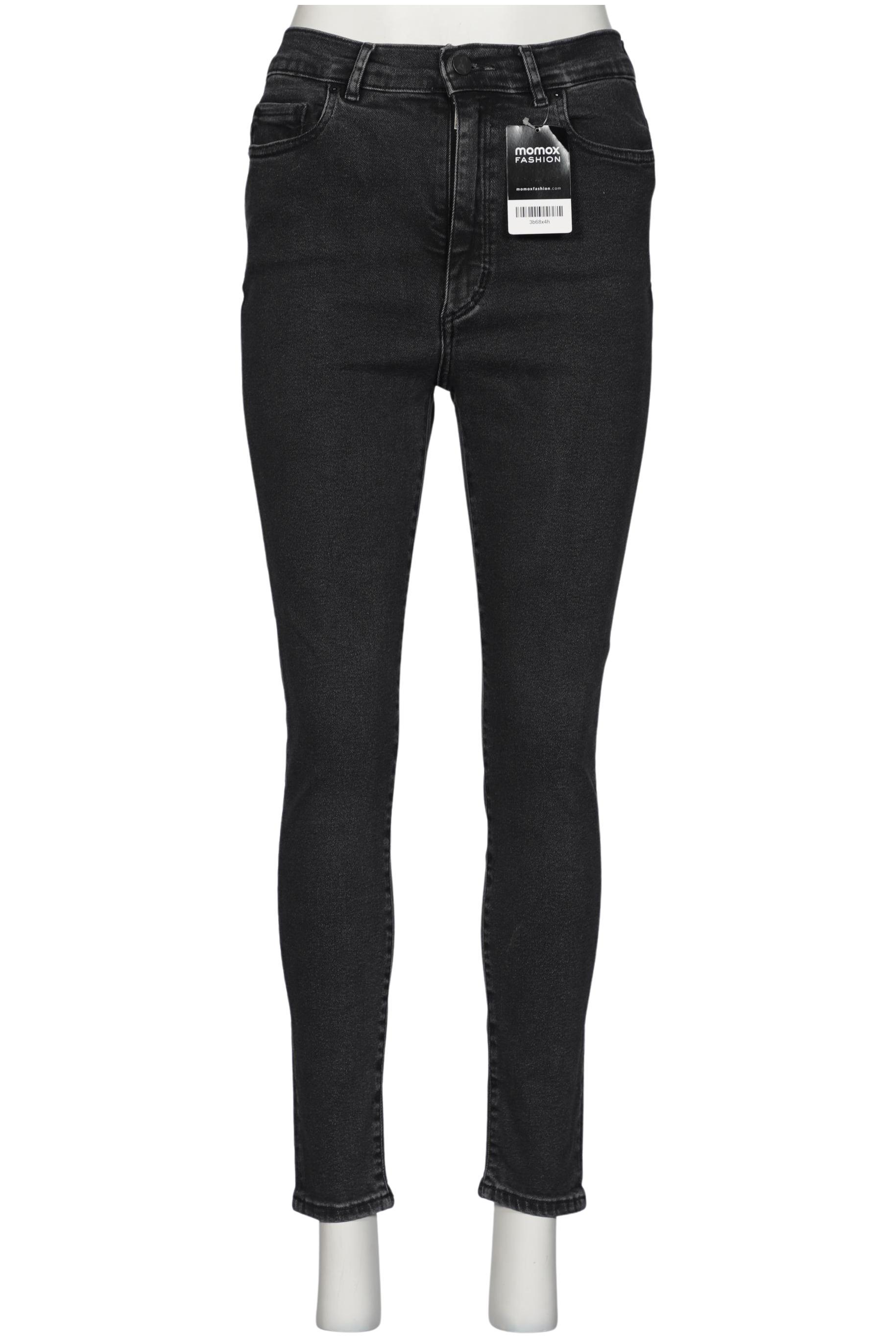 

Armedangels Damen Jeans, schwarz, Gr. 30
