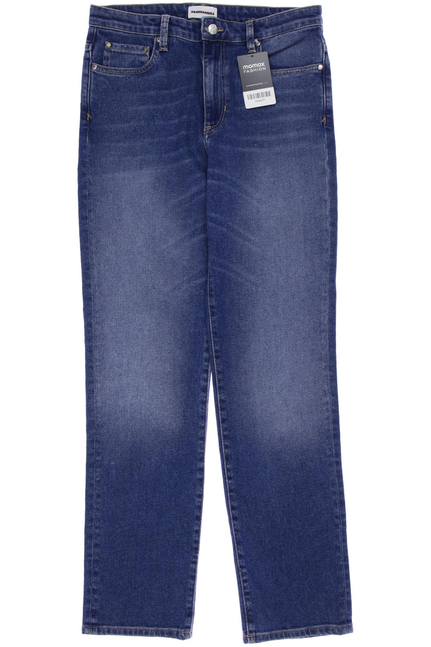 

Armedangels Damen Jeans, blau, Gr. 28