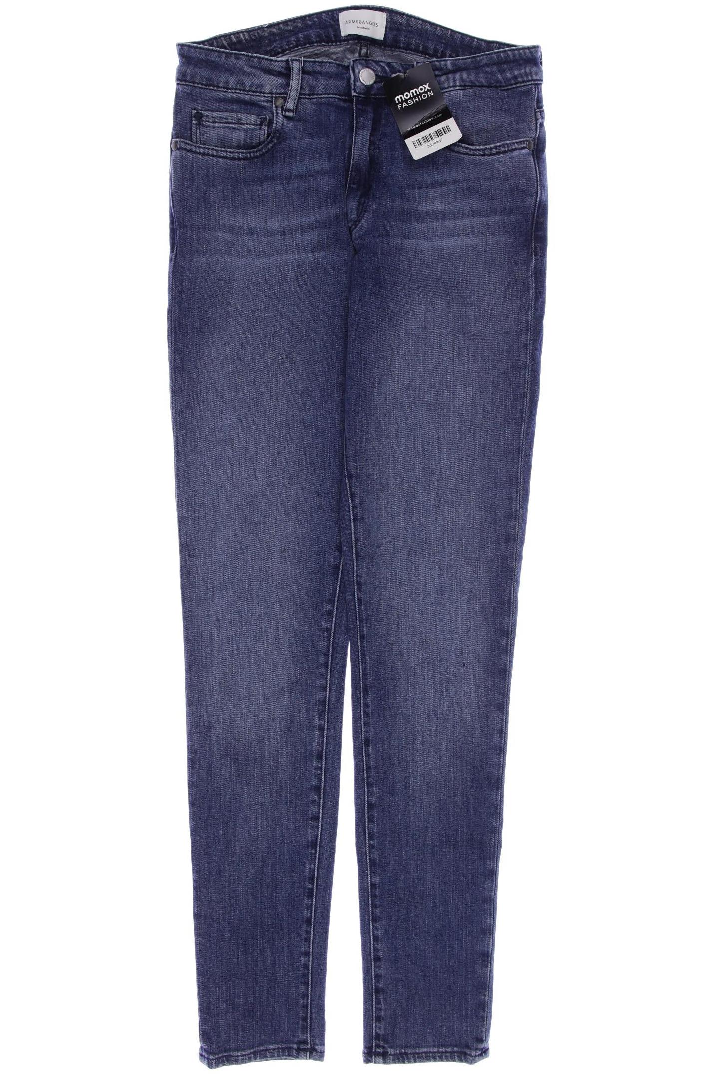 

Armedangels Damen Jeans, blau, Gr. 38