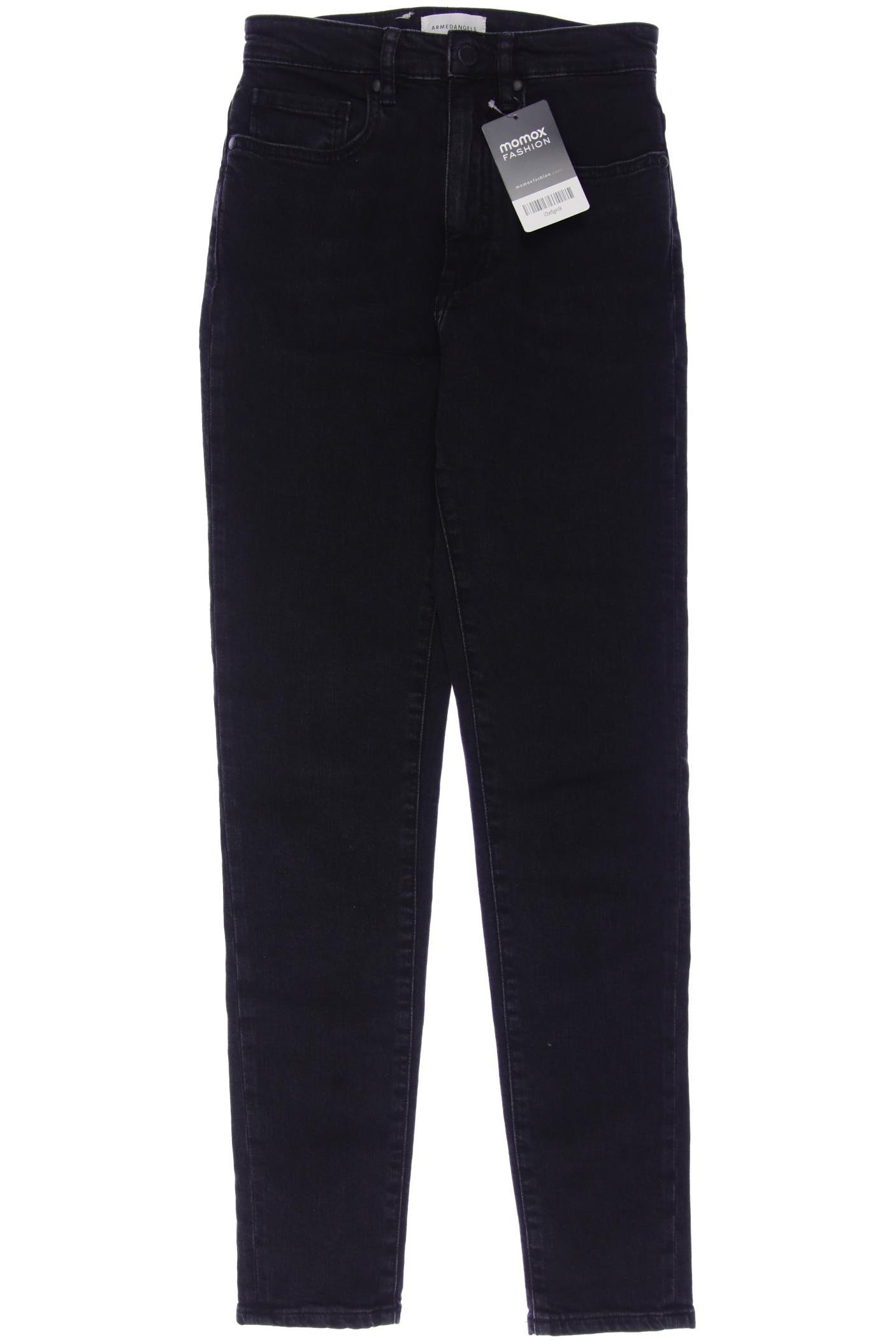 

Armedangels Damen Jeans, grau, Gr. 25