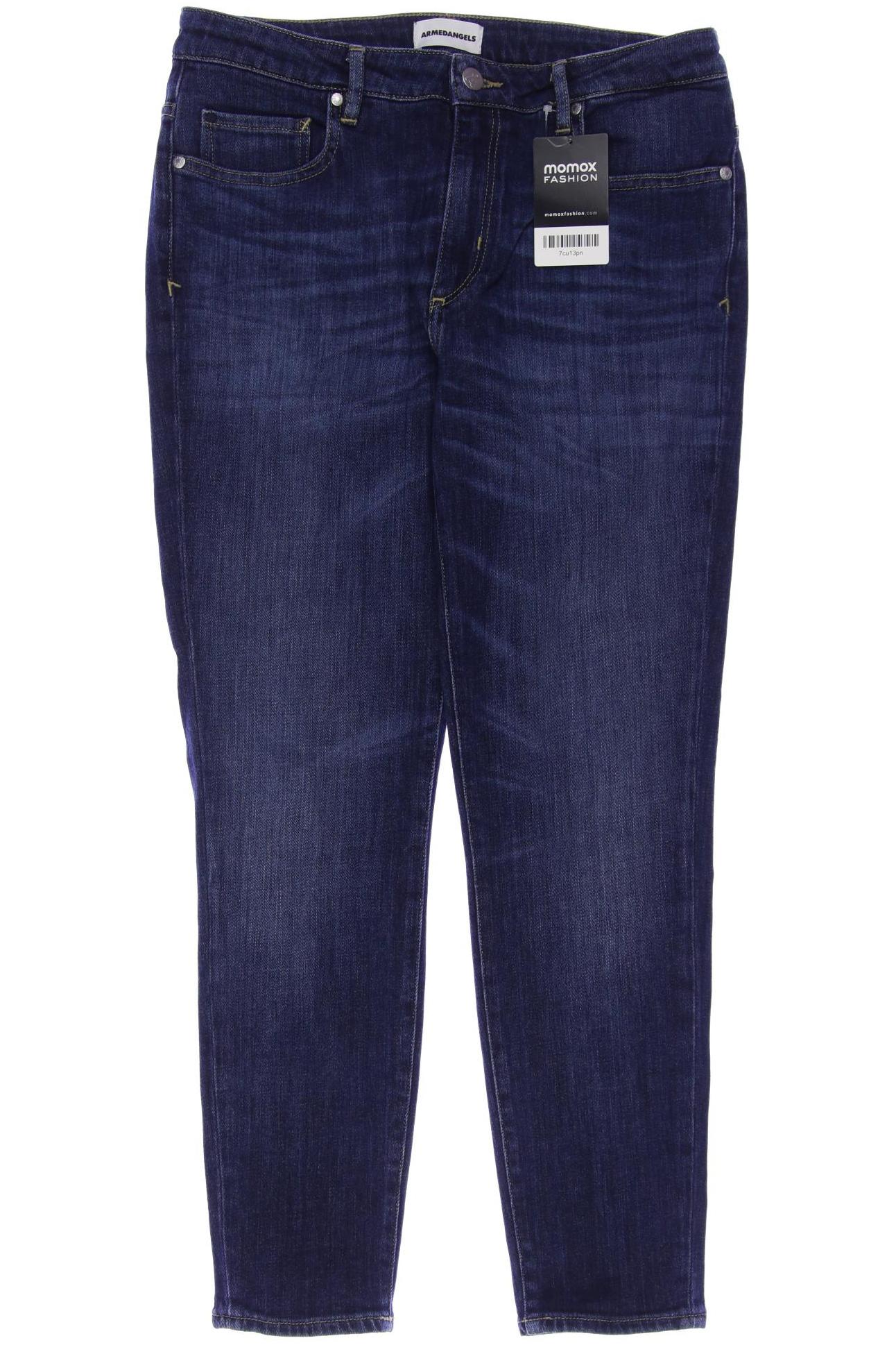 

Armedangels Damen Jeans, marineblau, Gr. 29