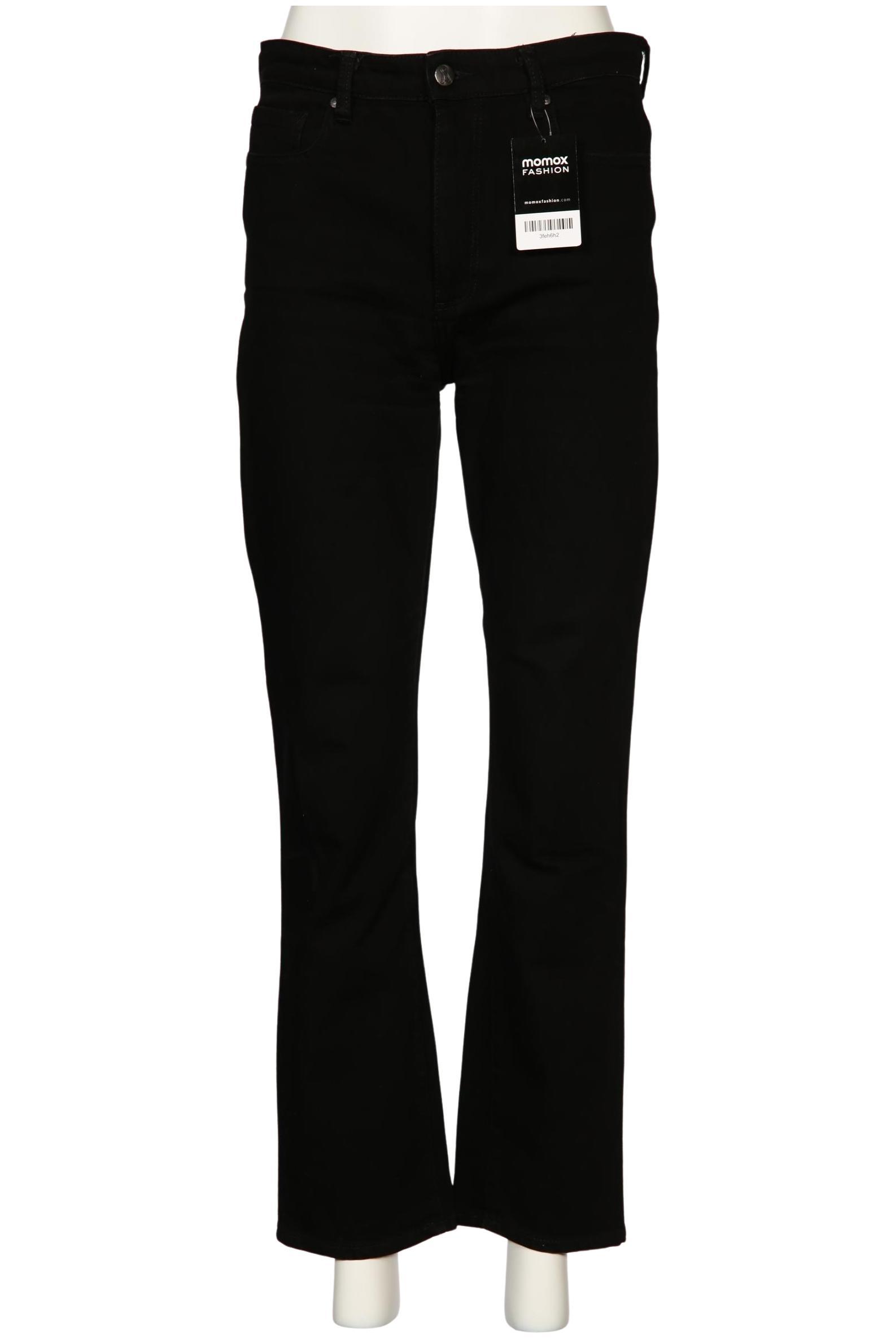 

Armedangels Damen Jeans, schwarz, Gr. 29