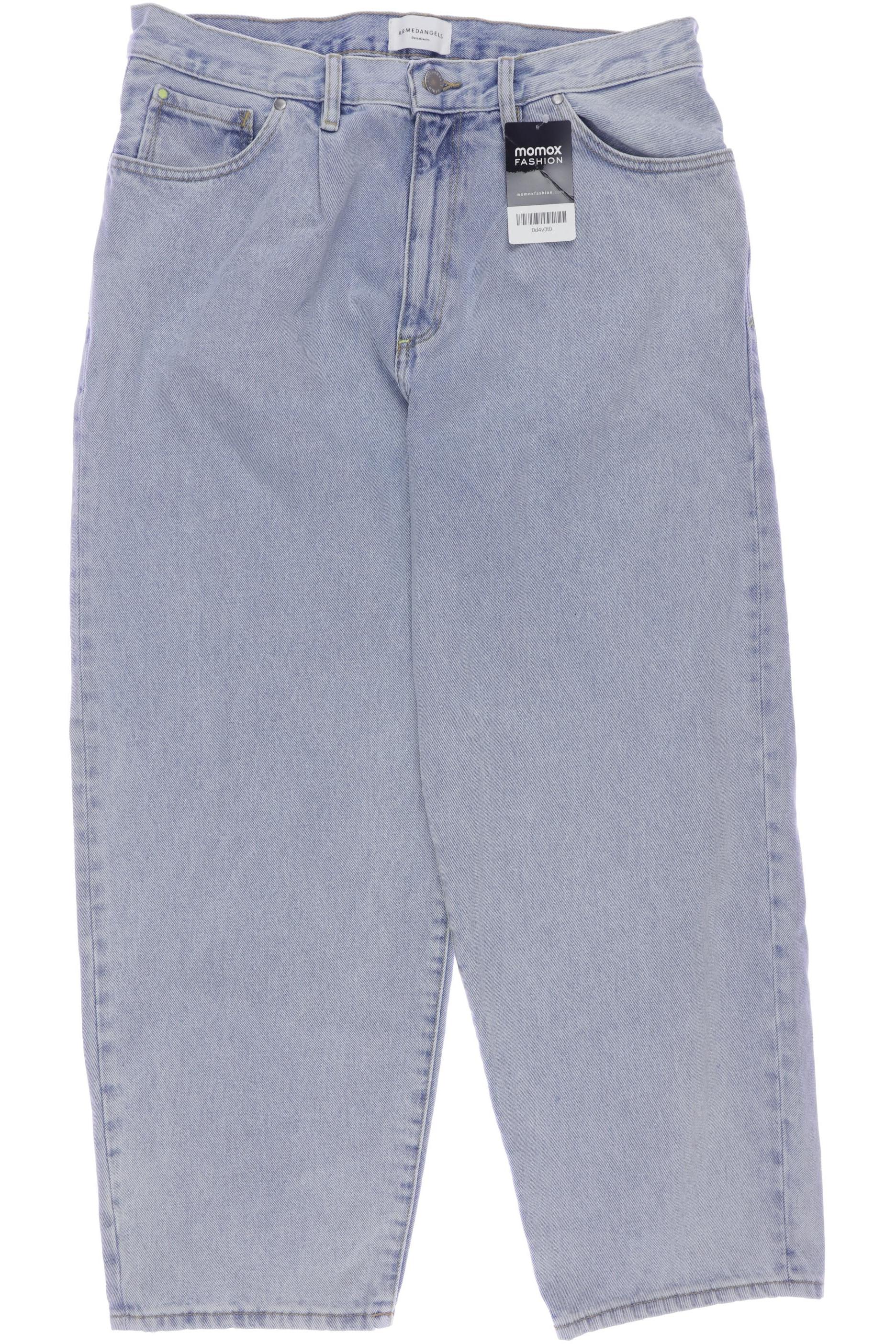 

Armedangels Damen Jeans, hellblau, Gr. 32