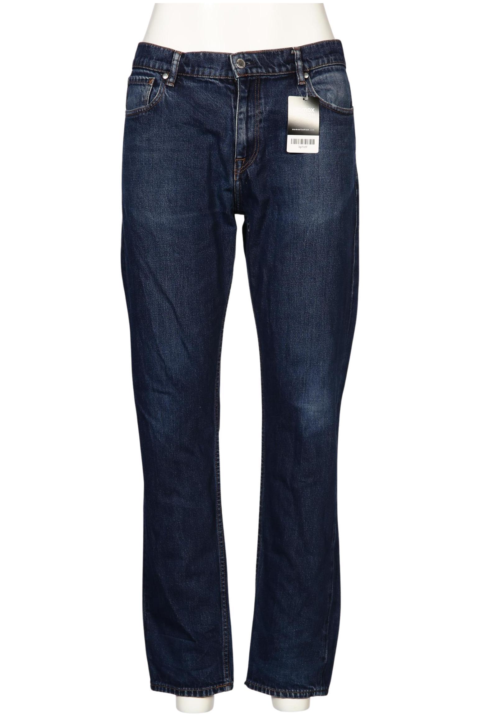 

Armedangels Damen Jeans, marineblau, Gr. 34