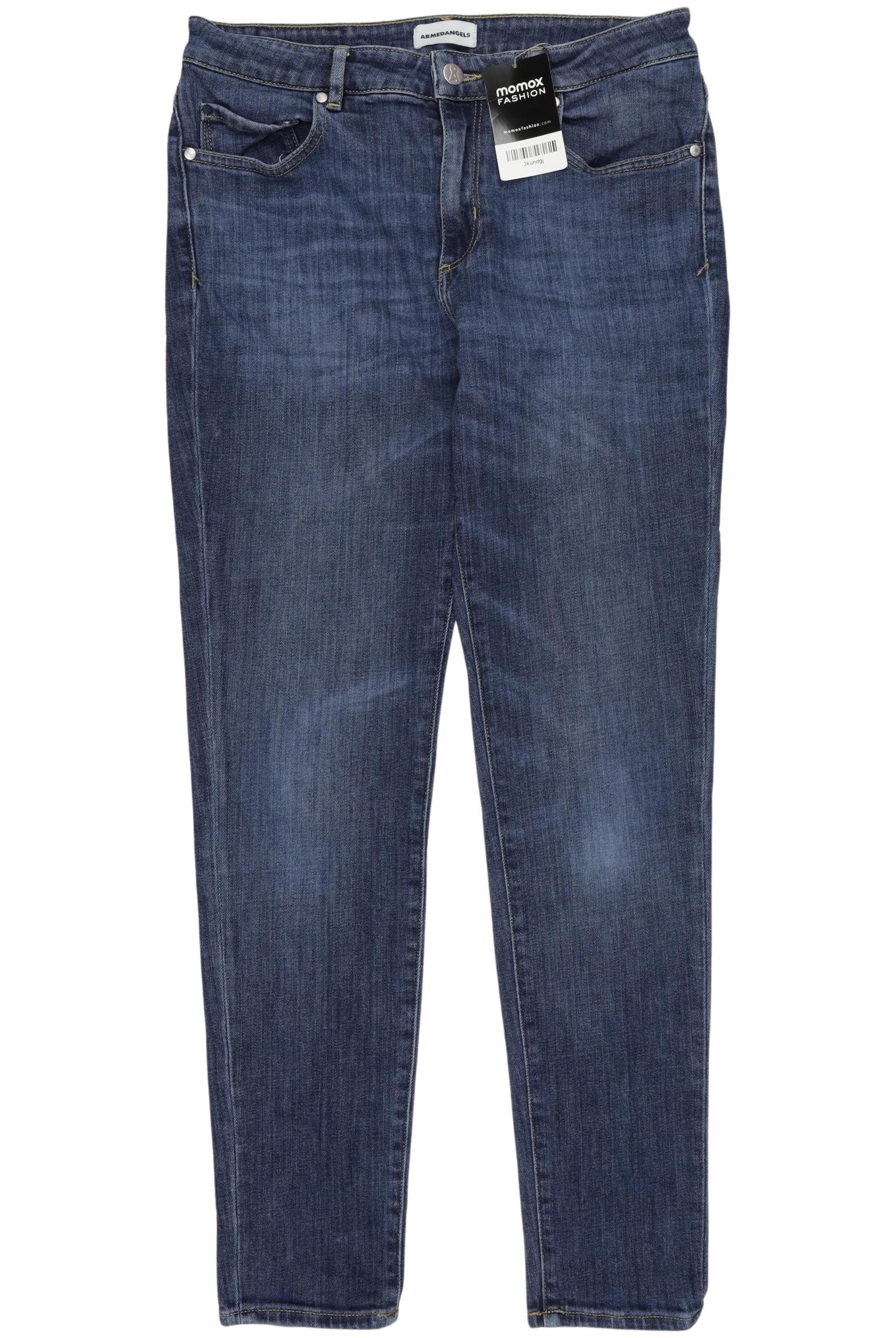 

Armedangels Damen Jeans, marineblau, Gr. 29